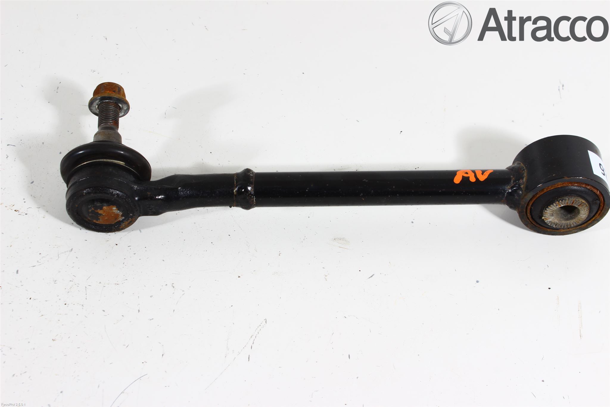 Toyota RAV4 13-18 Bärarm Bak Vänster