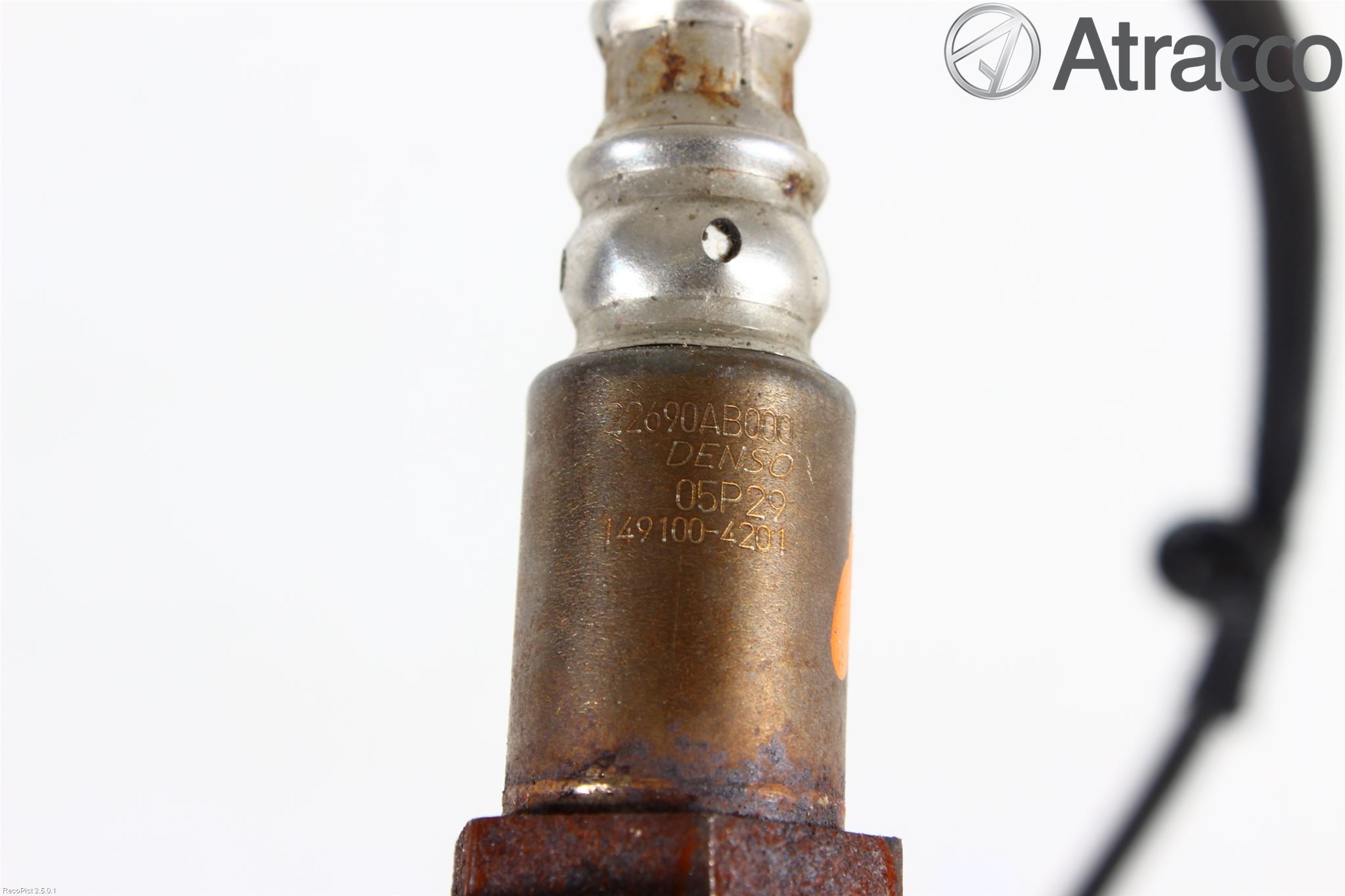 Toyota GT86 12- Injlambdasond