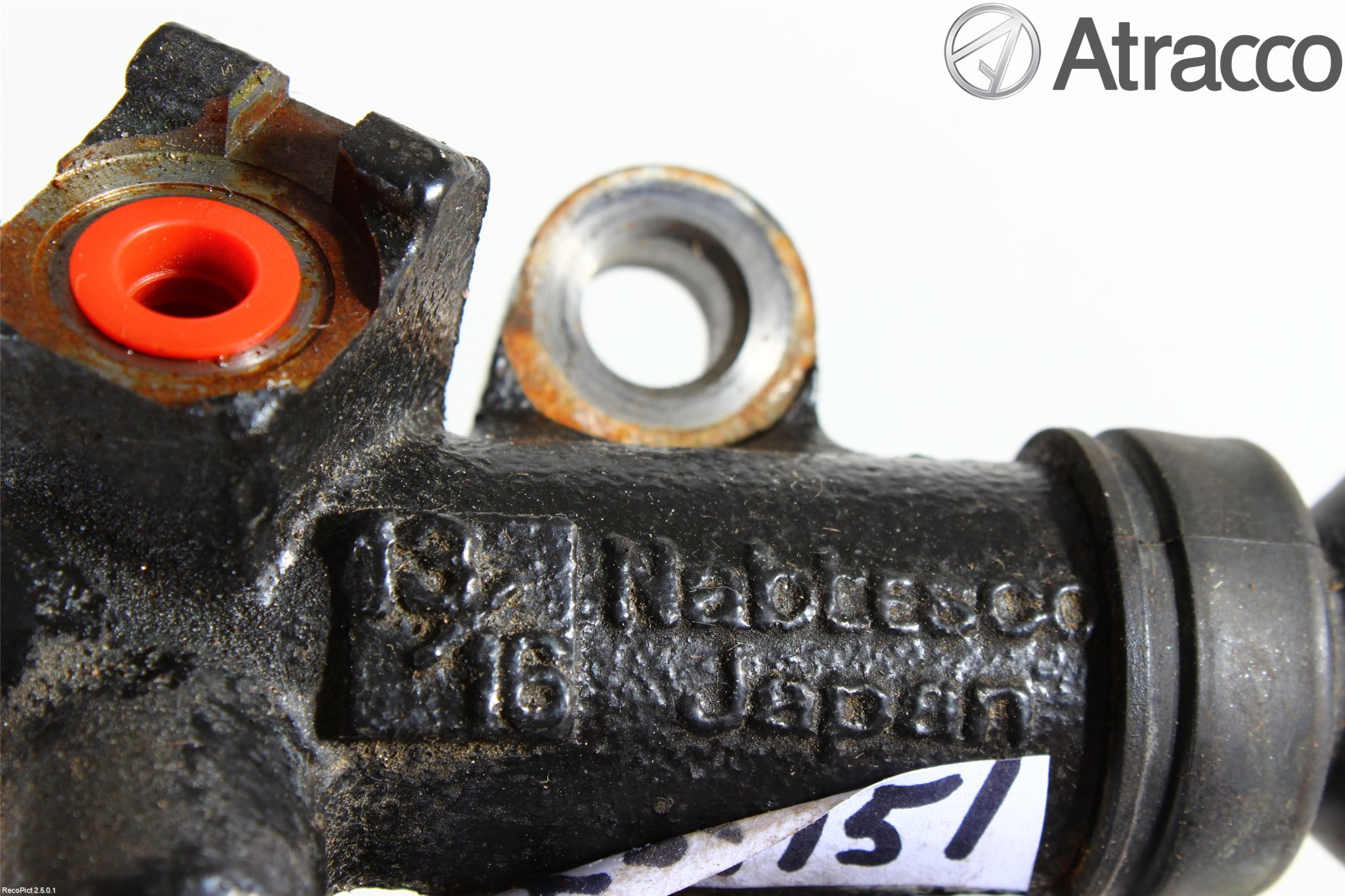 Toyota GT86 12- Kopplingscylinder Slav