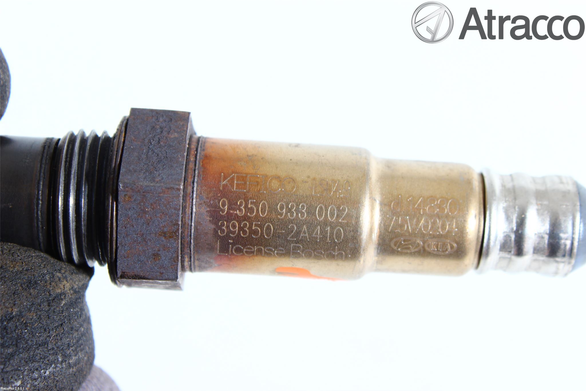 Hyundai ix35 Injlambdasond