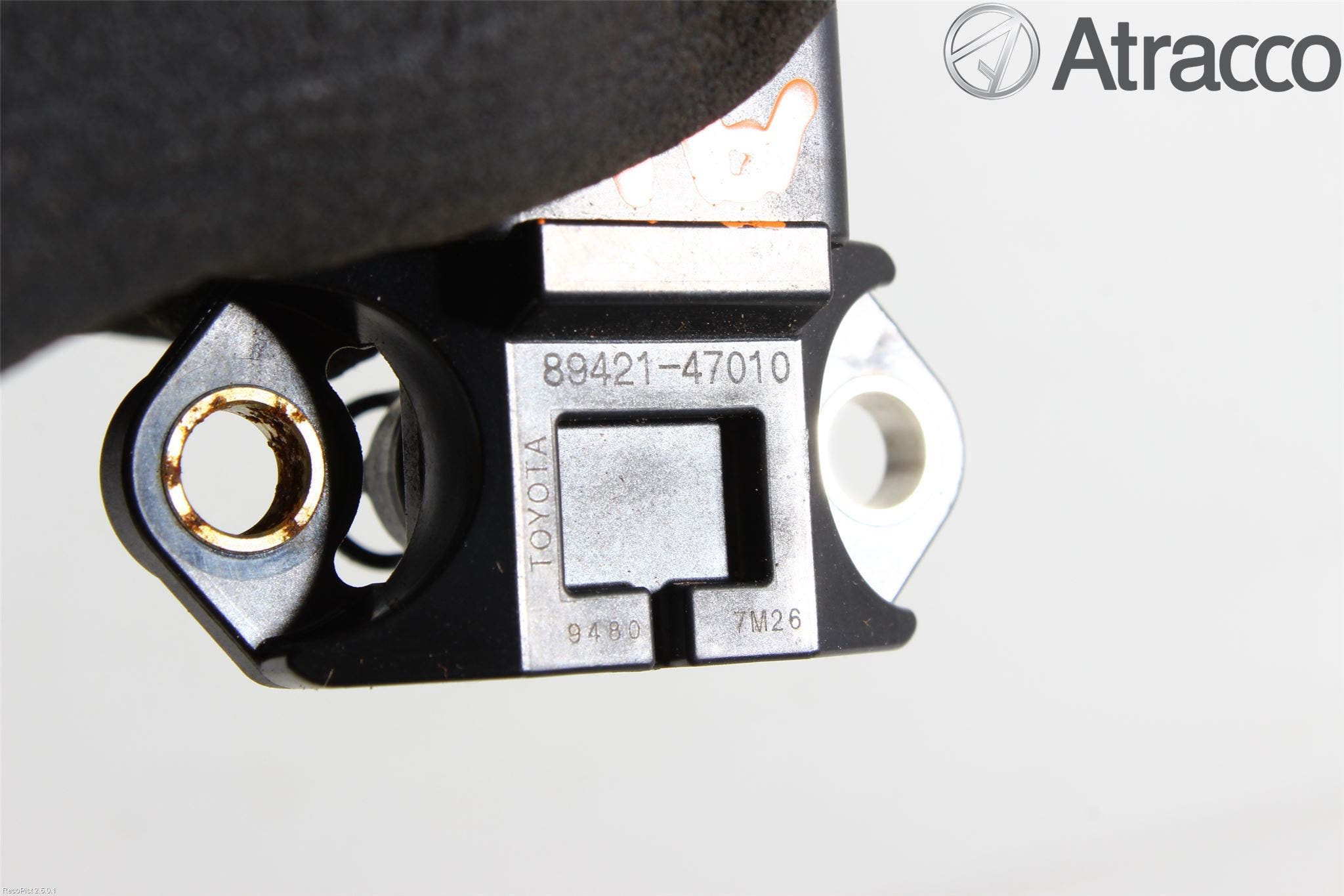 Toyota AURIS 10-12 Injmappsensor