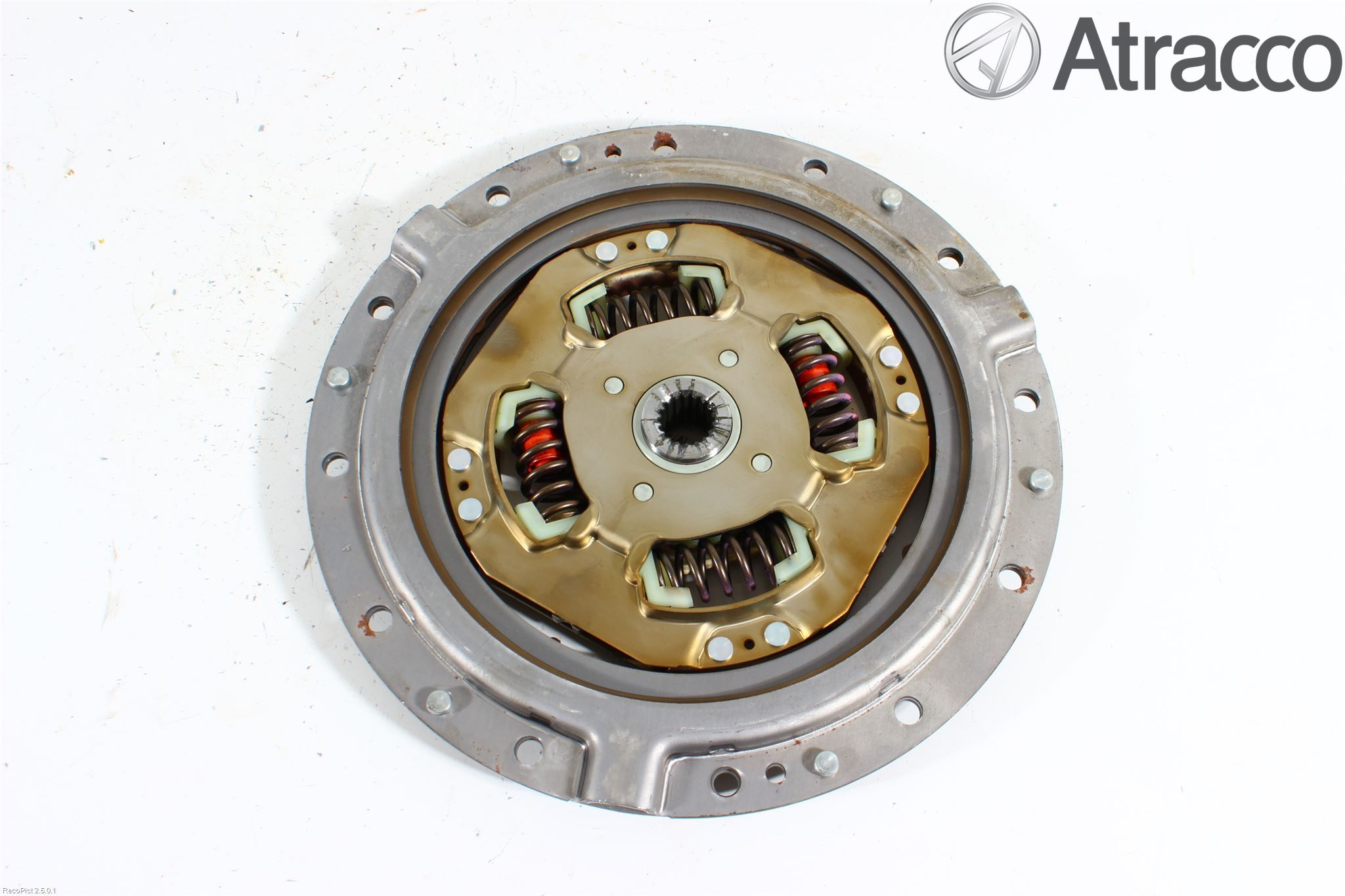 Toyota AURIS 10-12 Koppling-Lamell