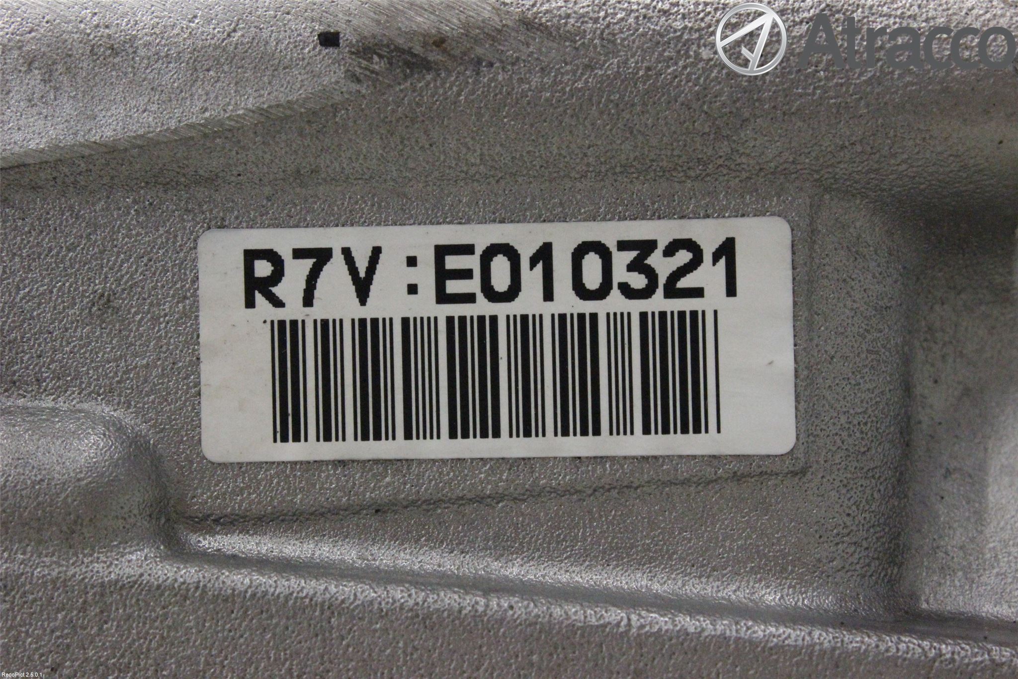 Honda CR-V 13-18 Växel Fördelningslåda