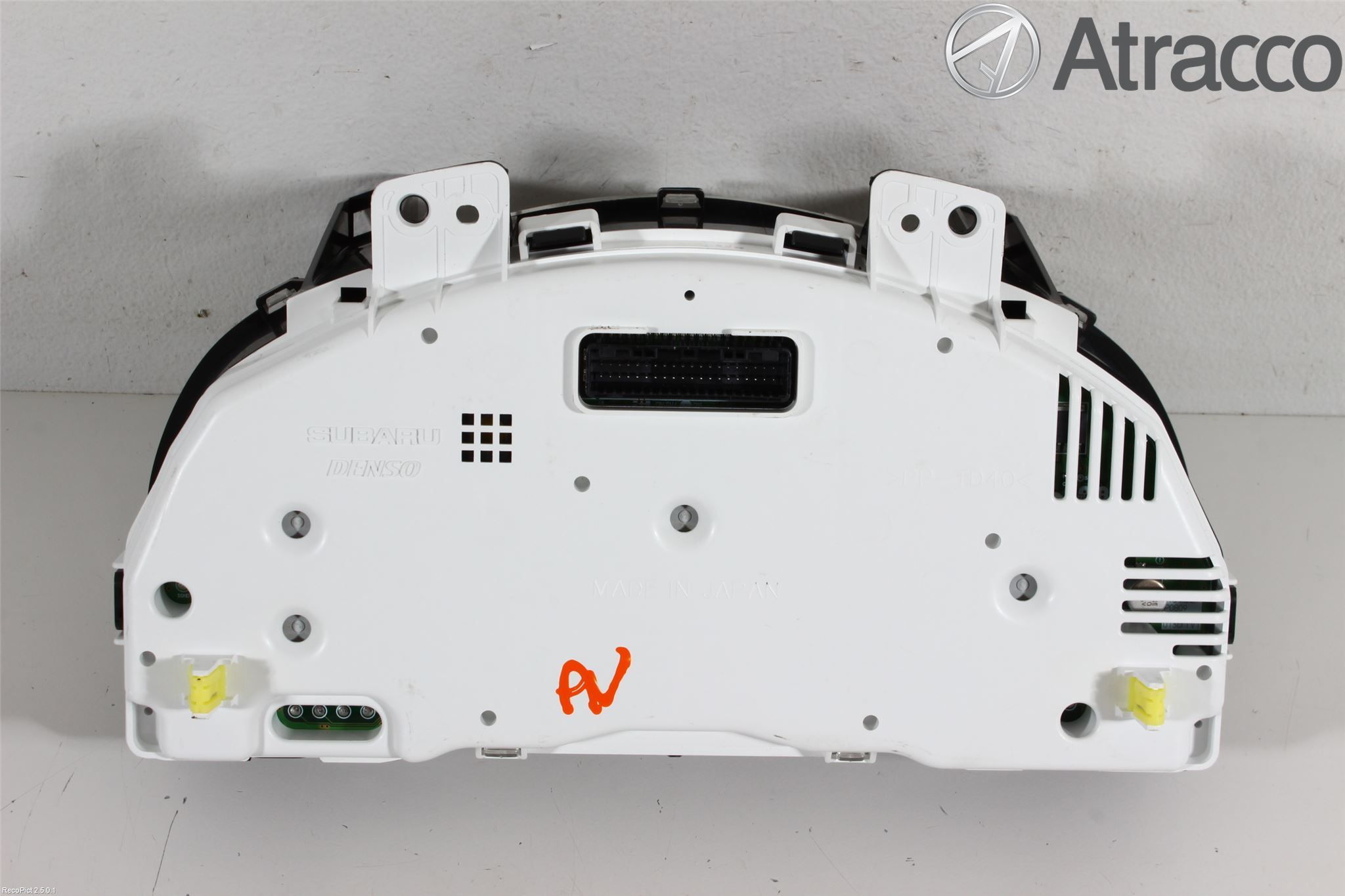 Toyota GT86 12- Instrument Komb