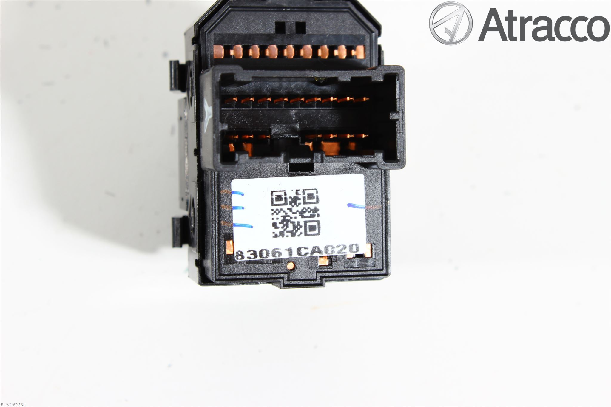 Toyota GT86 12- Strömställare Spegel