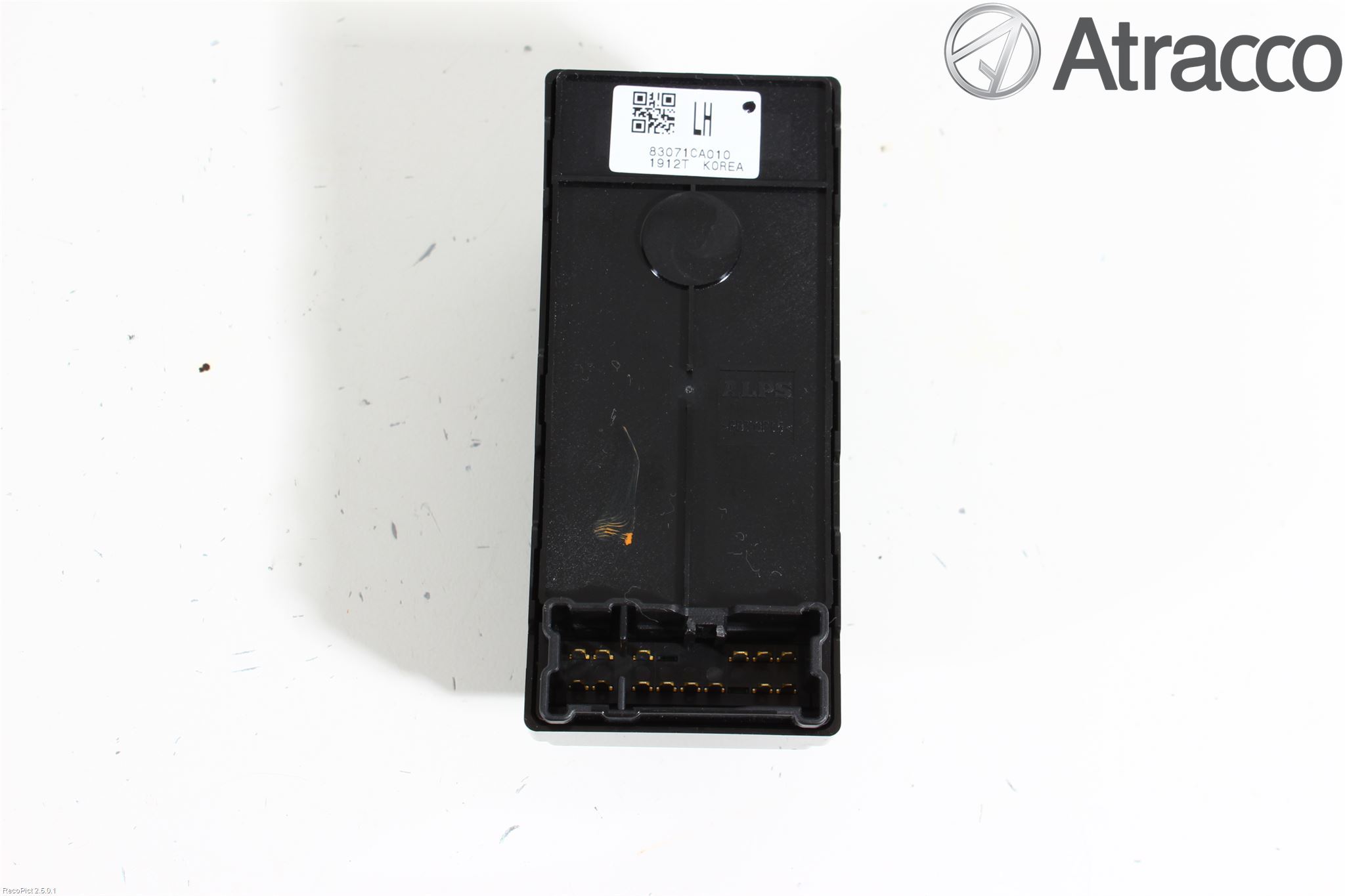 Toyota GT86 12- Strömställare Elhiss