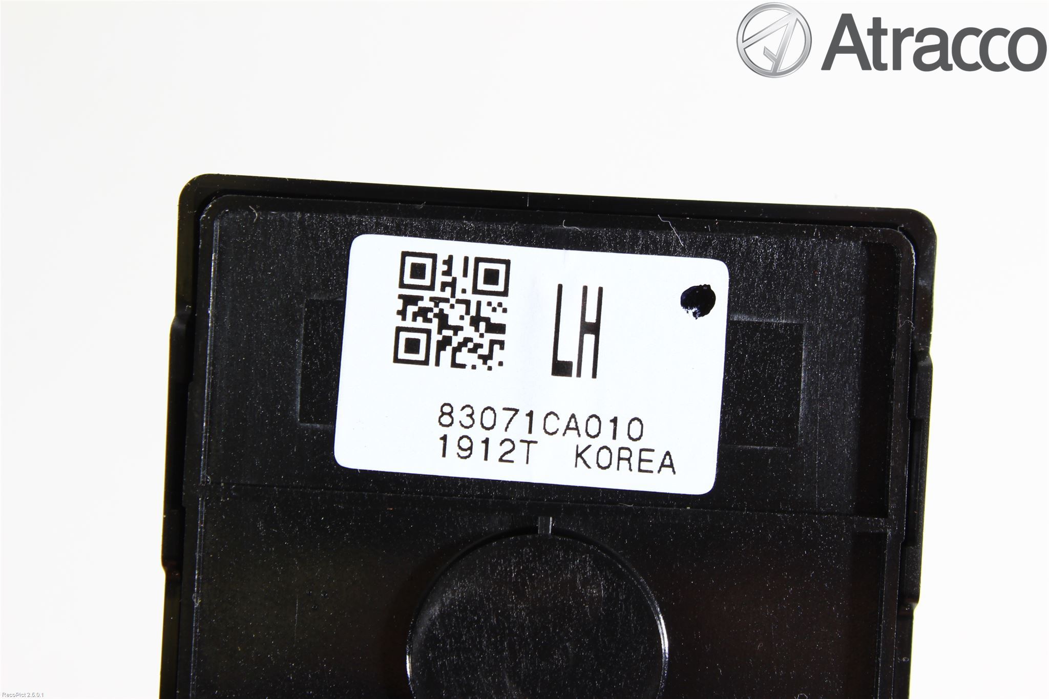 Toyota GT86 12- Strömställare Elhiss