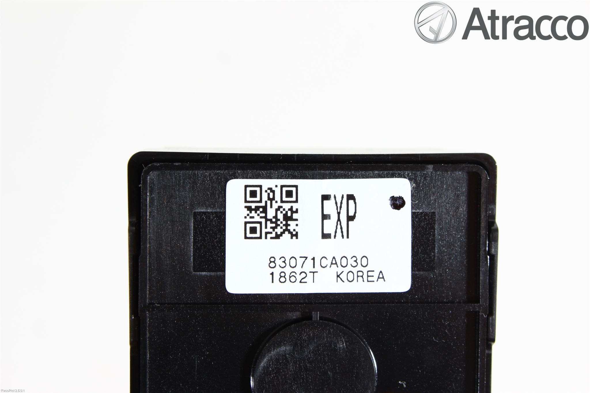 Toyota GT86 12- Strömställare Elhiss