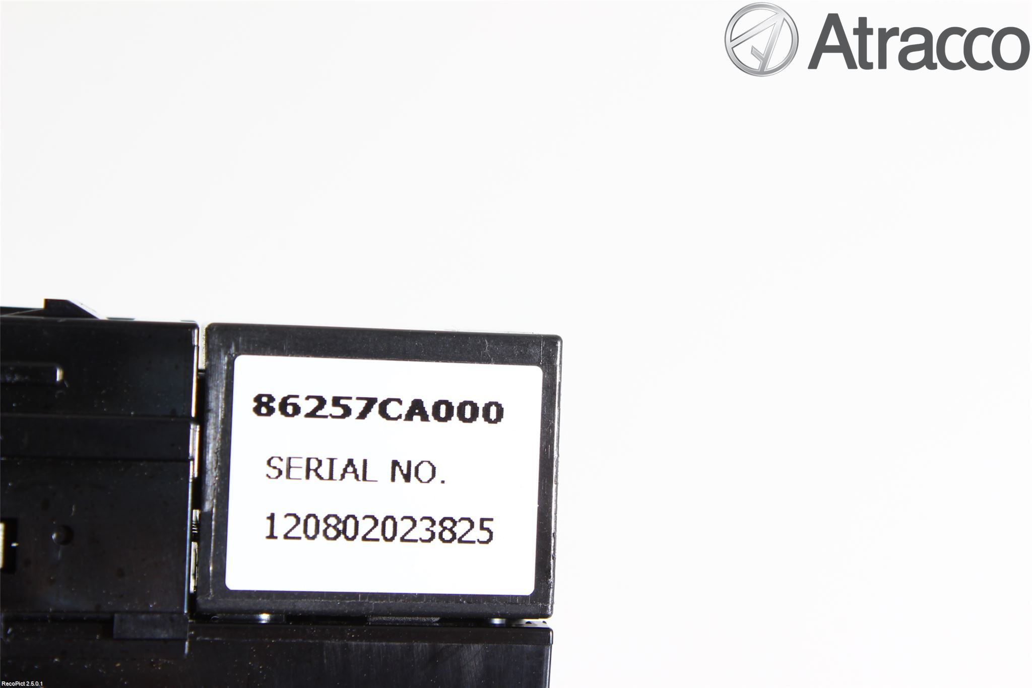 Toyota GT86 12- El Övrigt