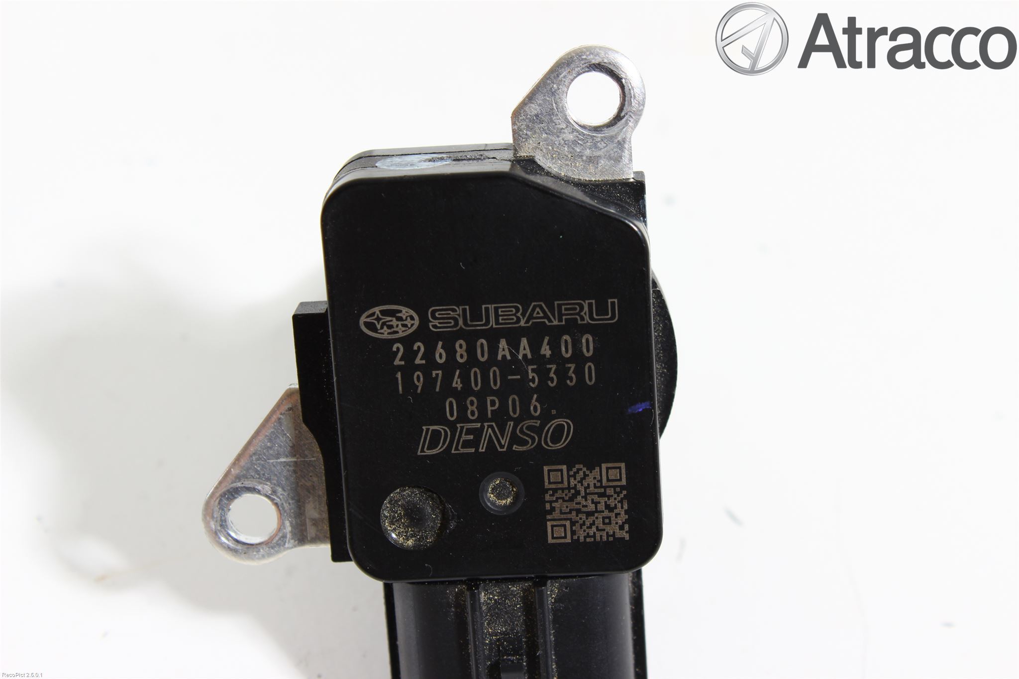 Toyota GT86 12- Injluftmassamätare