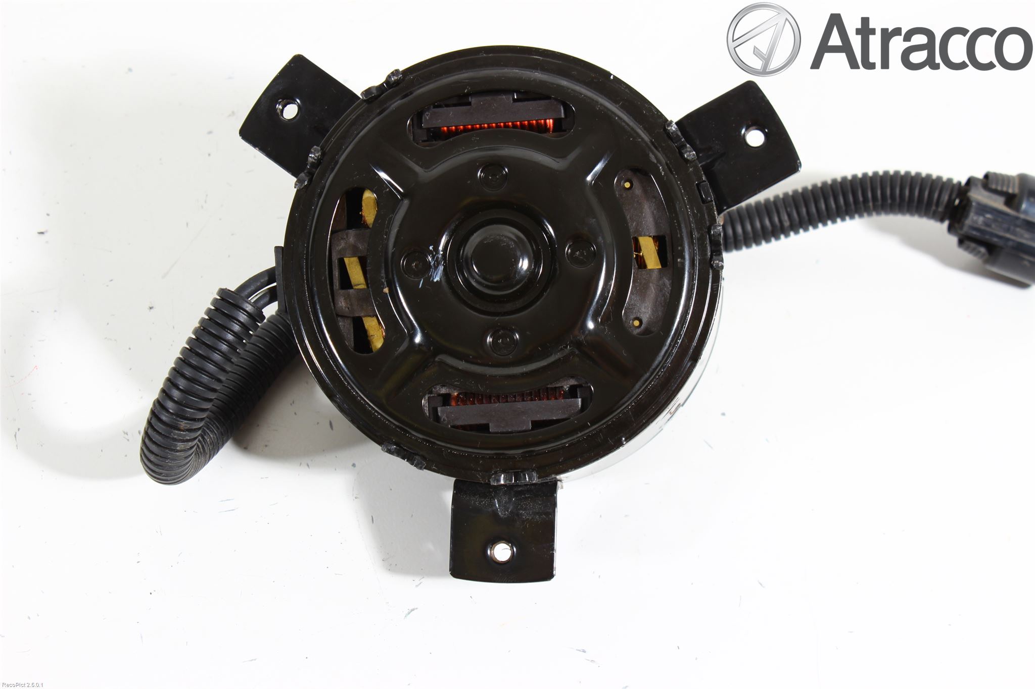 Hyundai ix35 Kylfläkt El