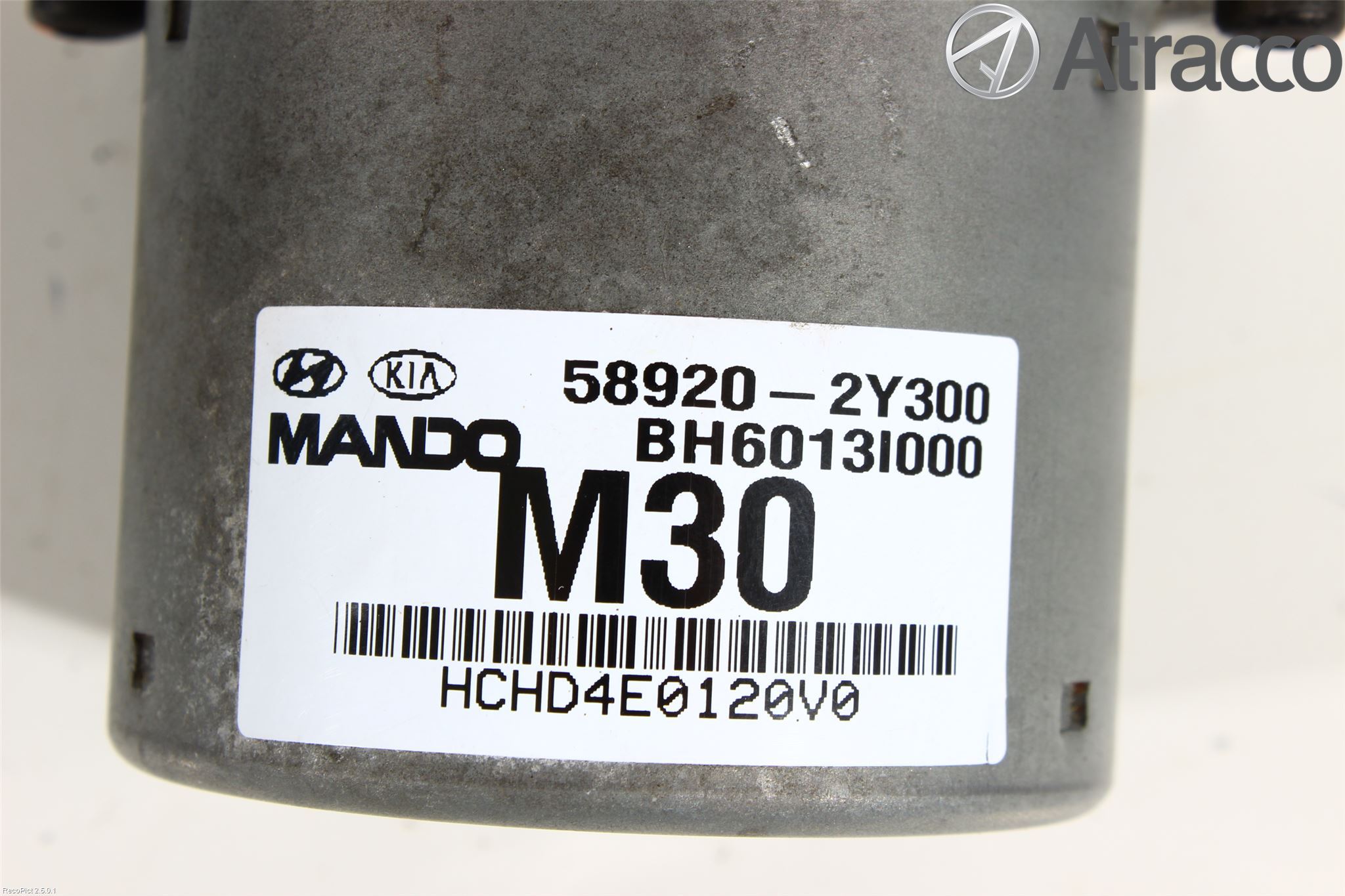 Hyundai ix35 Abs Hydraulaggregat