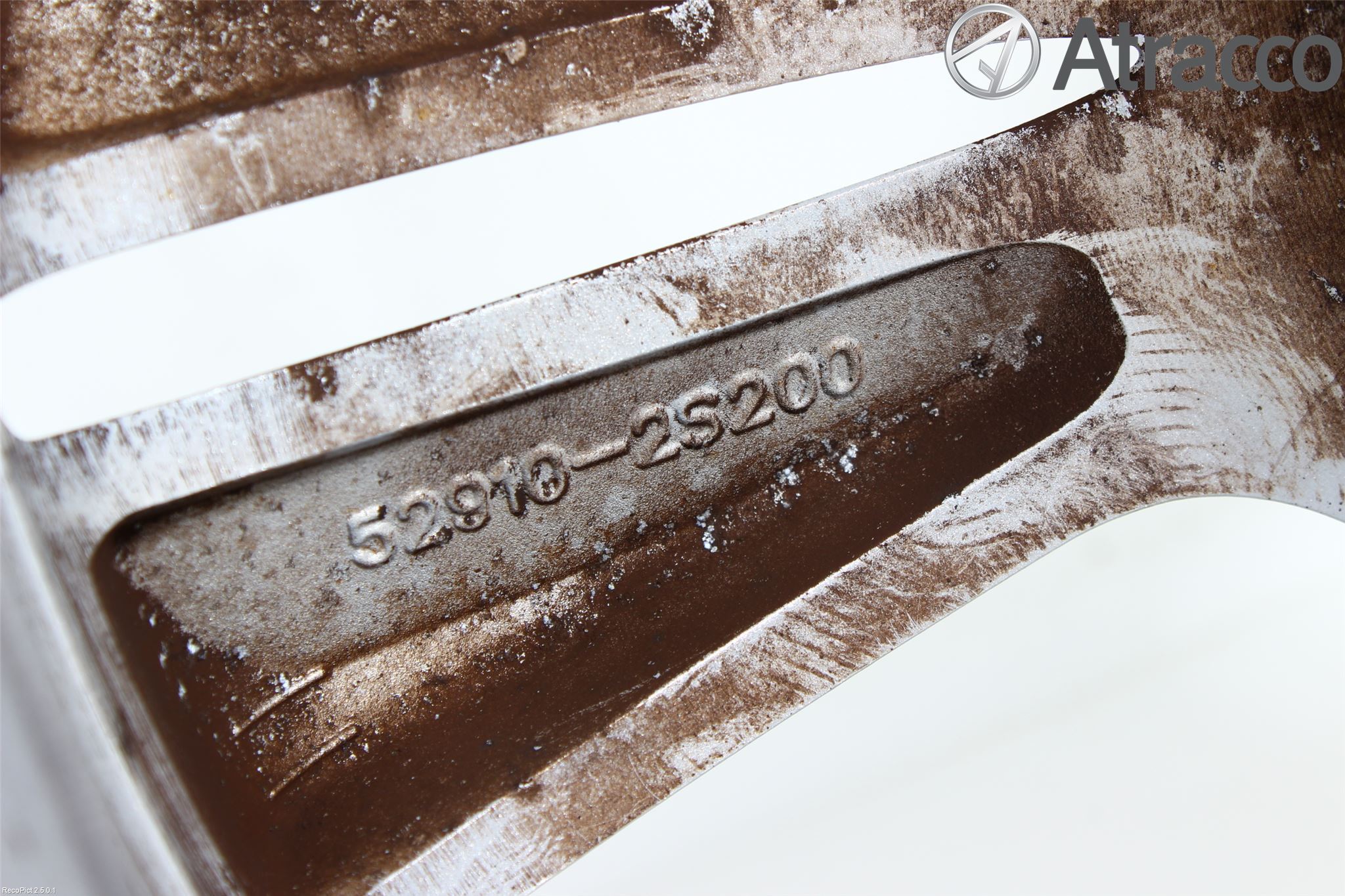 Hyundai ix35 Fälgsats Aluminium