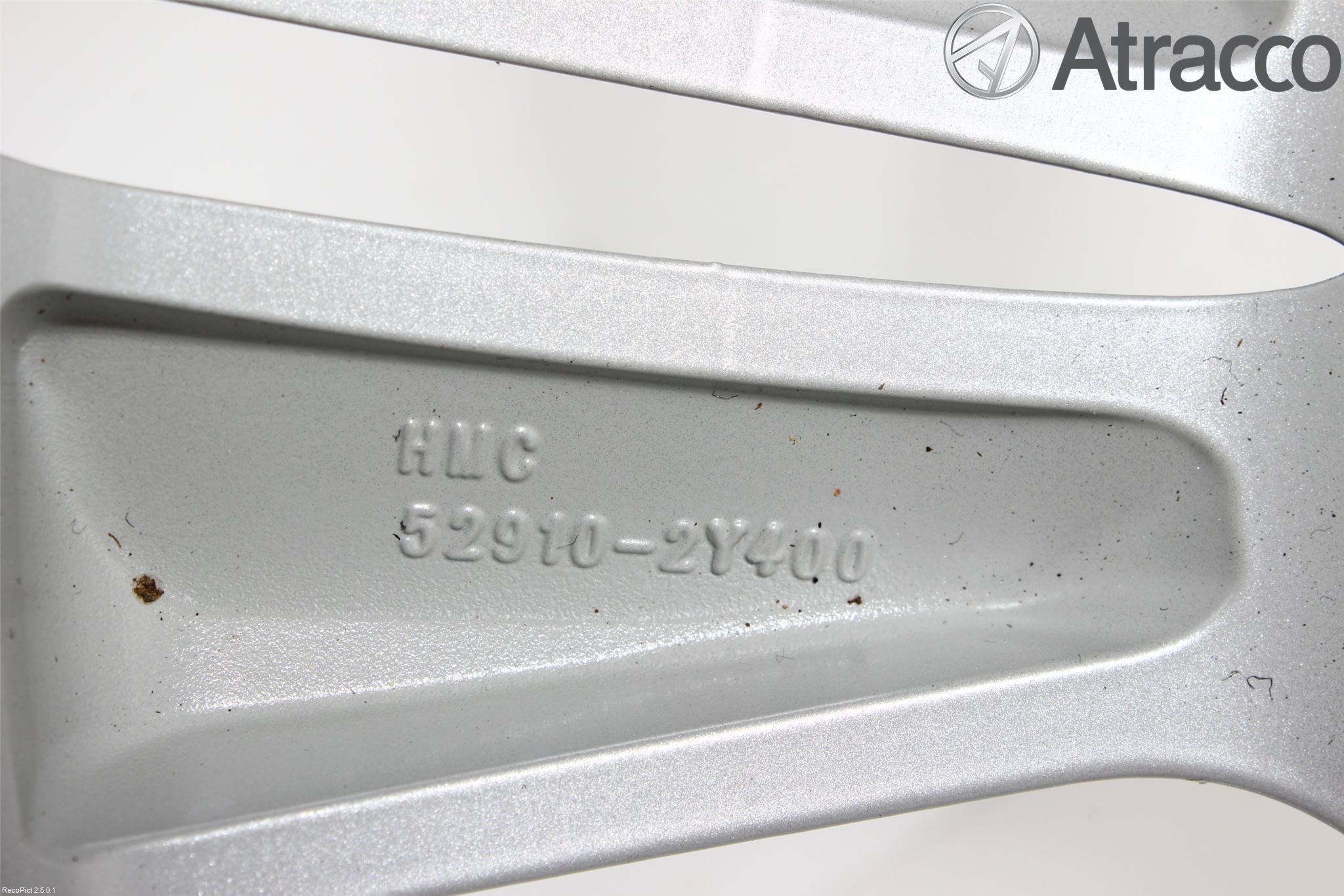 Hyundai ix35 Fälg Aluminium