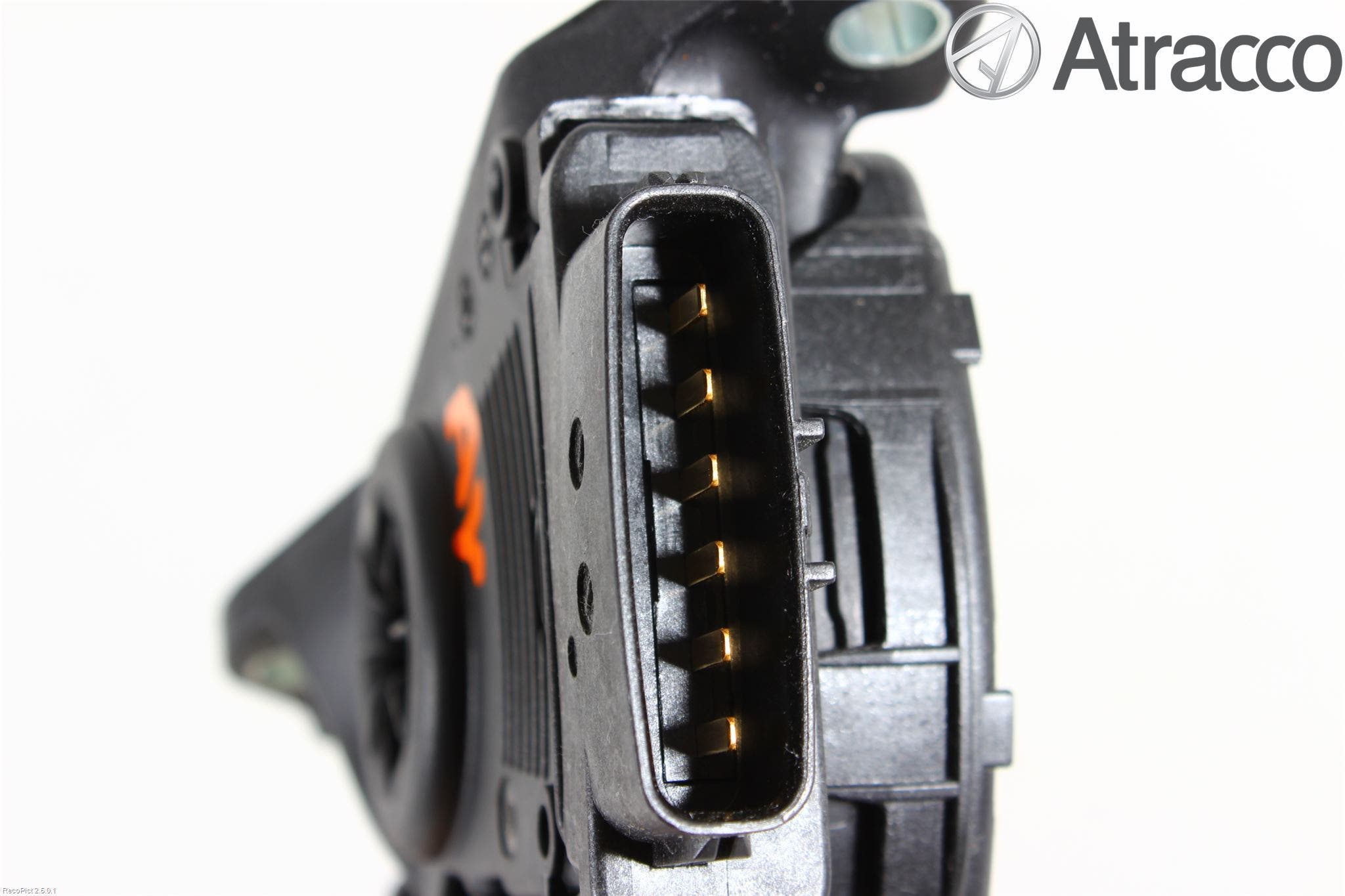 Suzuki SX4 10-13 Gaspedal