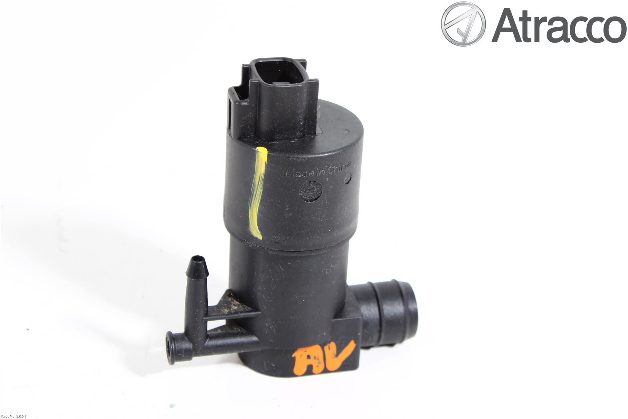 Suzuki SX4 10-13 Givare Däcktryck