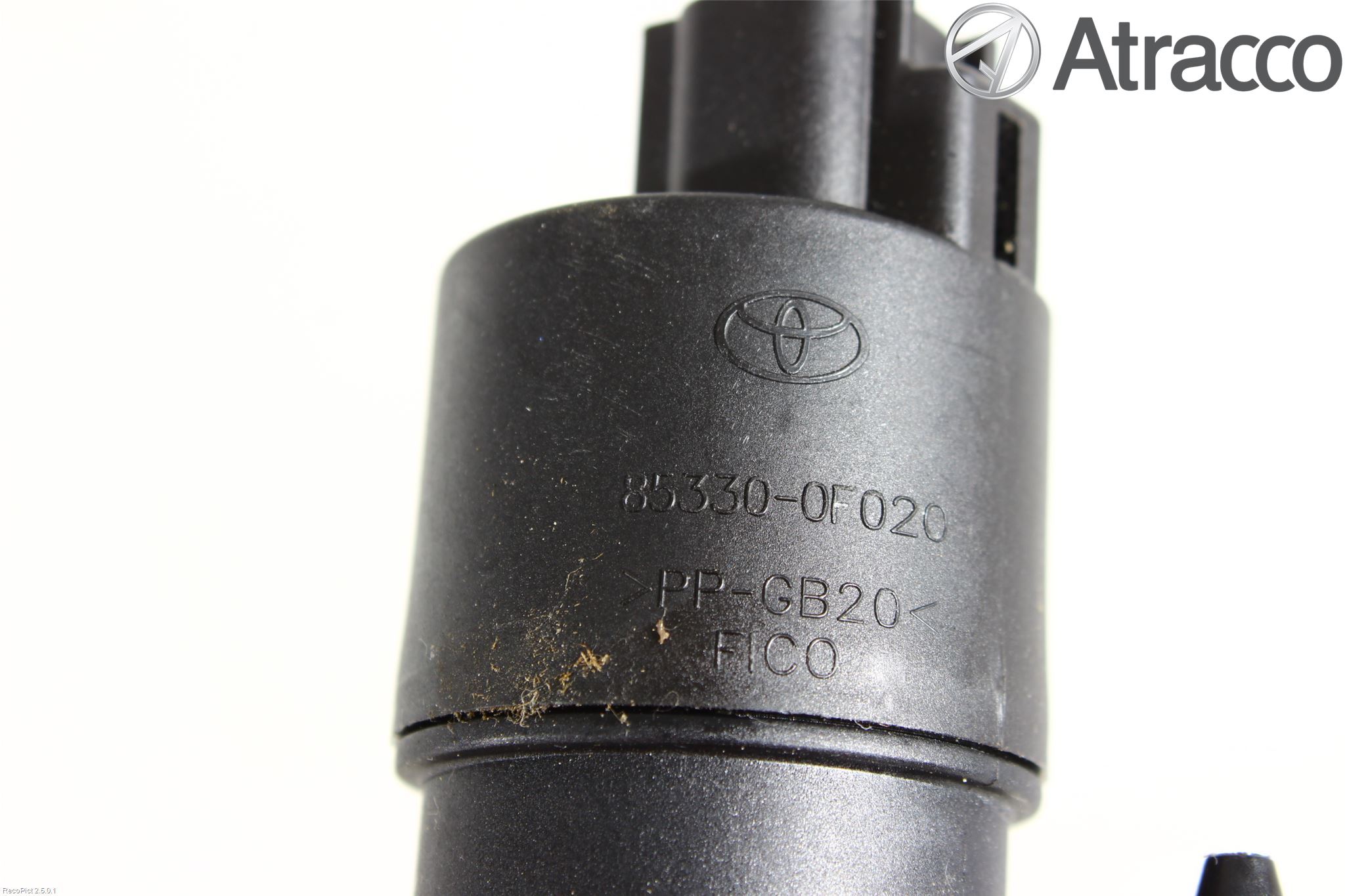 Toyota VERSO 09-18 Spolarpump Baklucka