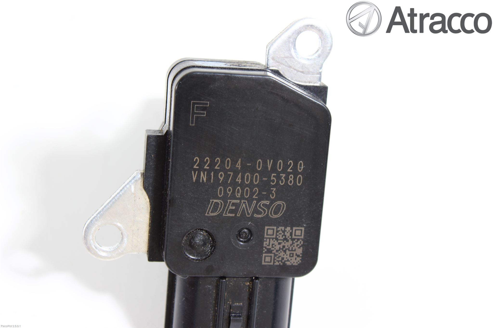 Toyota AURIS 13-19 Injluftmassamätare