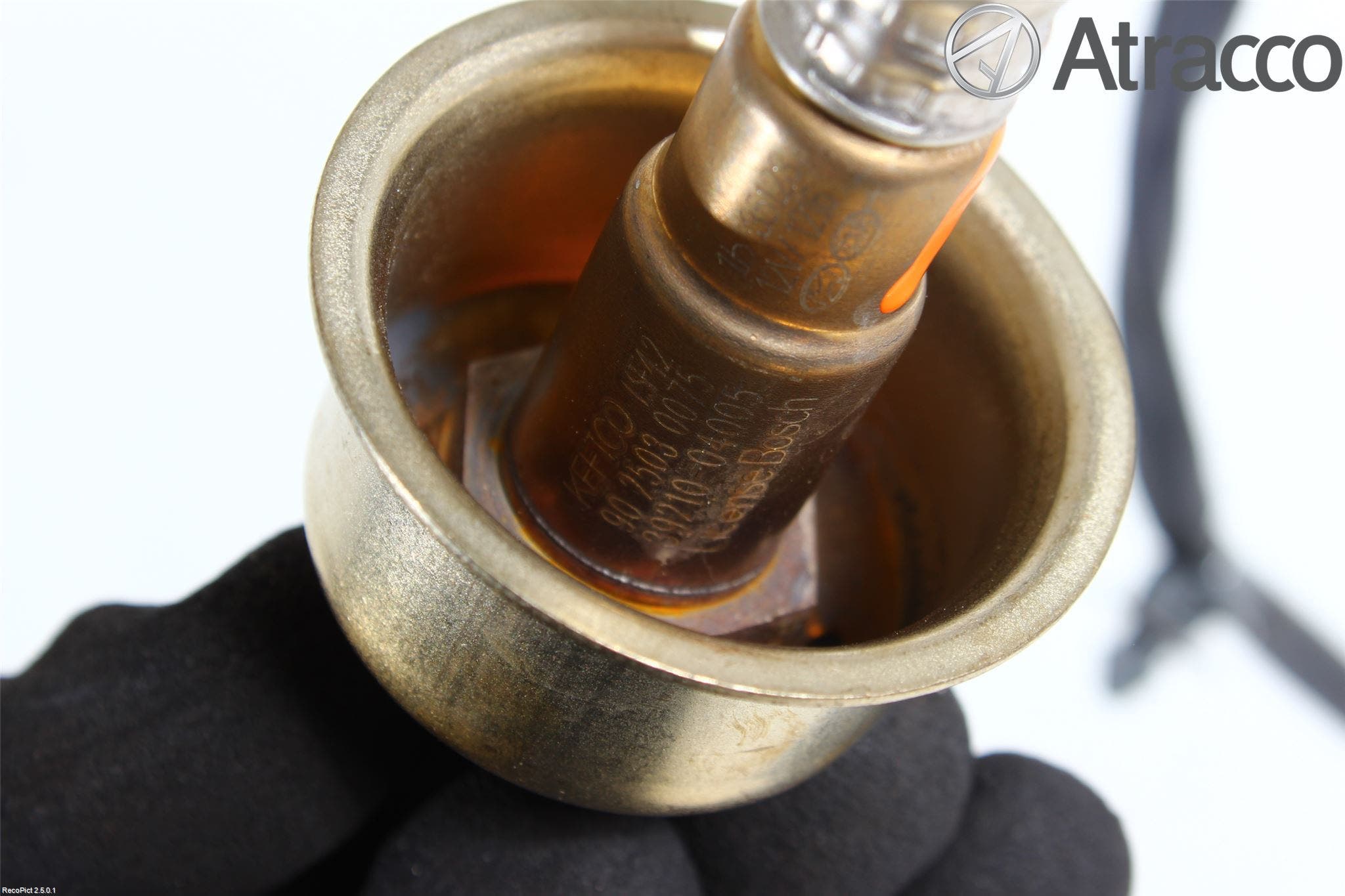 Hyundai i10 BA 14-16 Injlambdasond