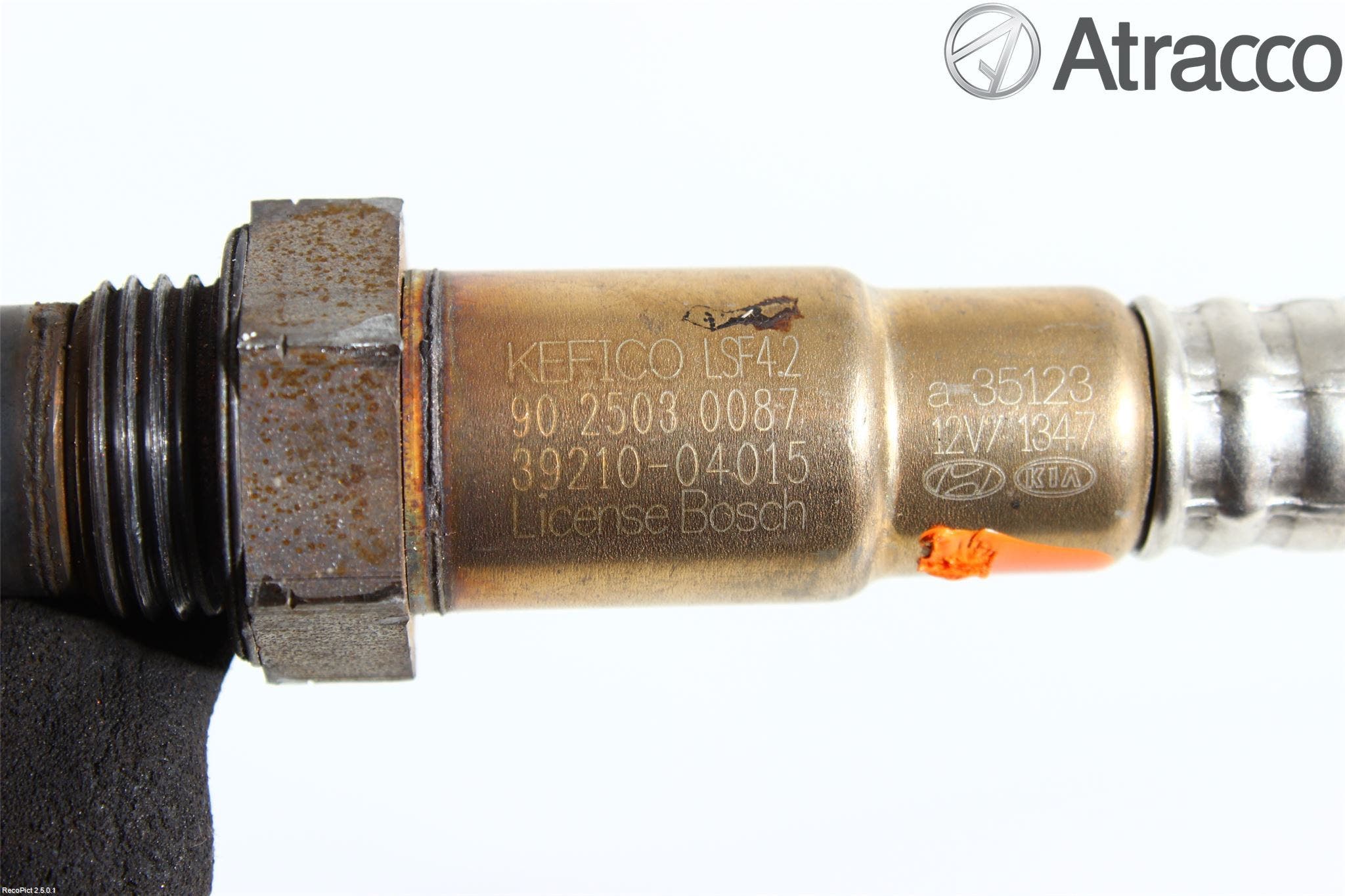 Hyundai i10 BA 14-16 Injlambdasond