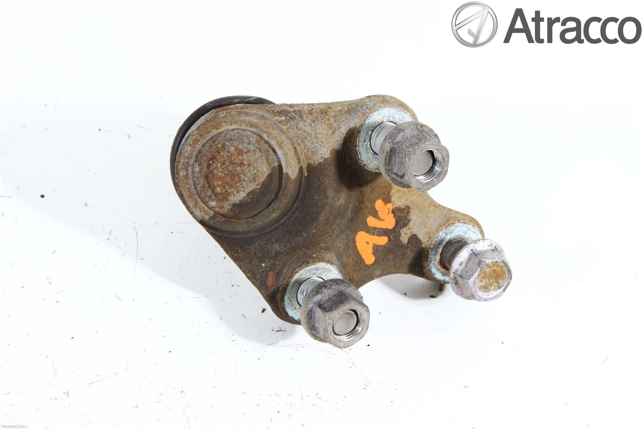 Toyota VERSO 09-18 Styrspindelled-Kulled