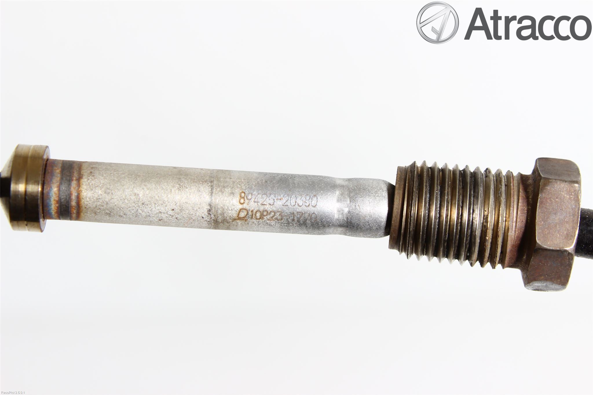 Toyota VERSO 09-18 Sensor Avgas