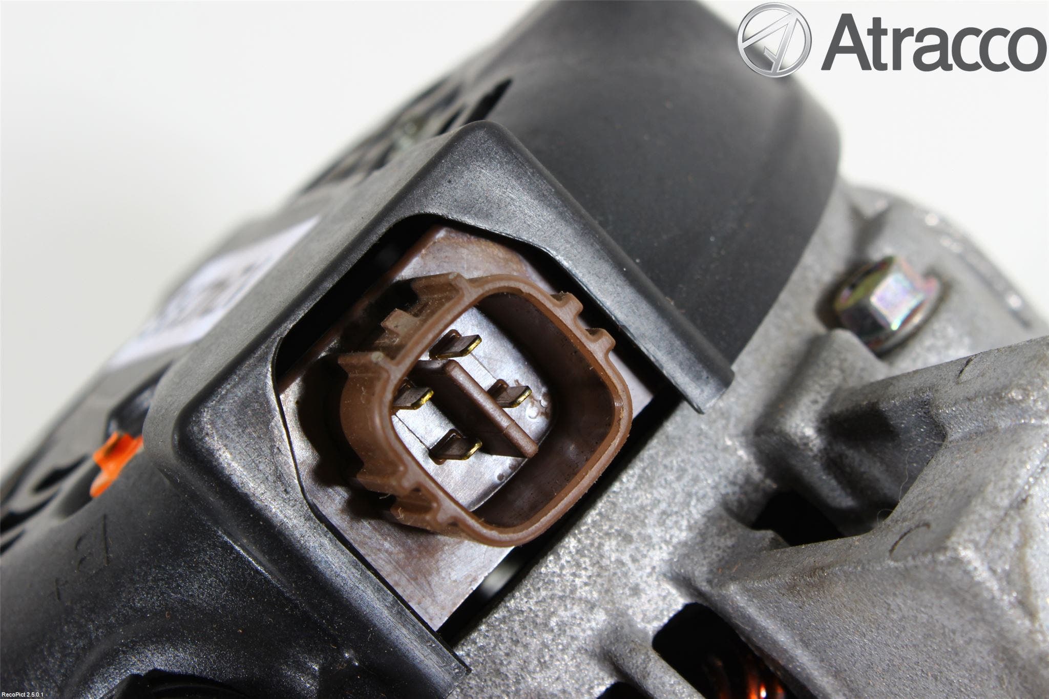 Toyota VERSO 09-18 Generator