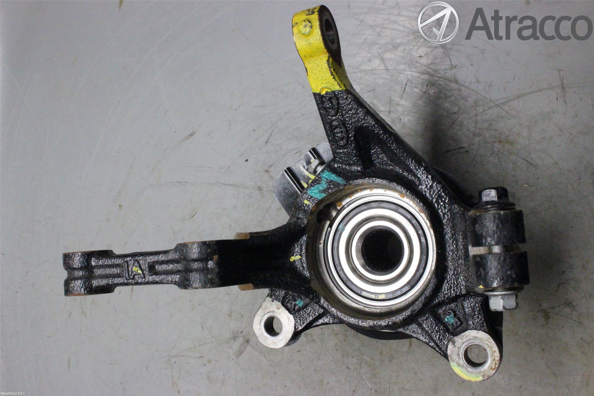 Hyundai i10 BA 14-16 Styrspindel Lagerhus Hö