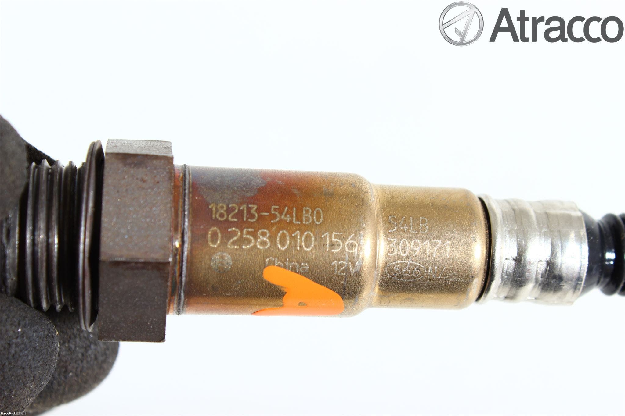 Suzuki SX4 10-13 Injlambdasond