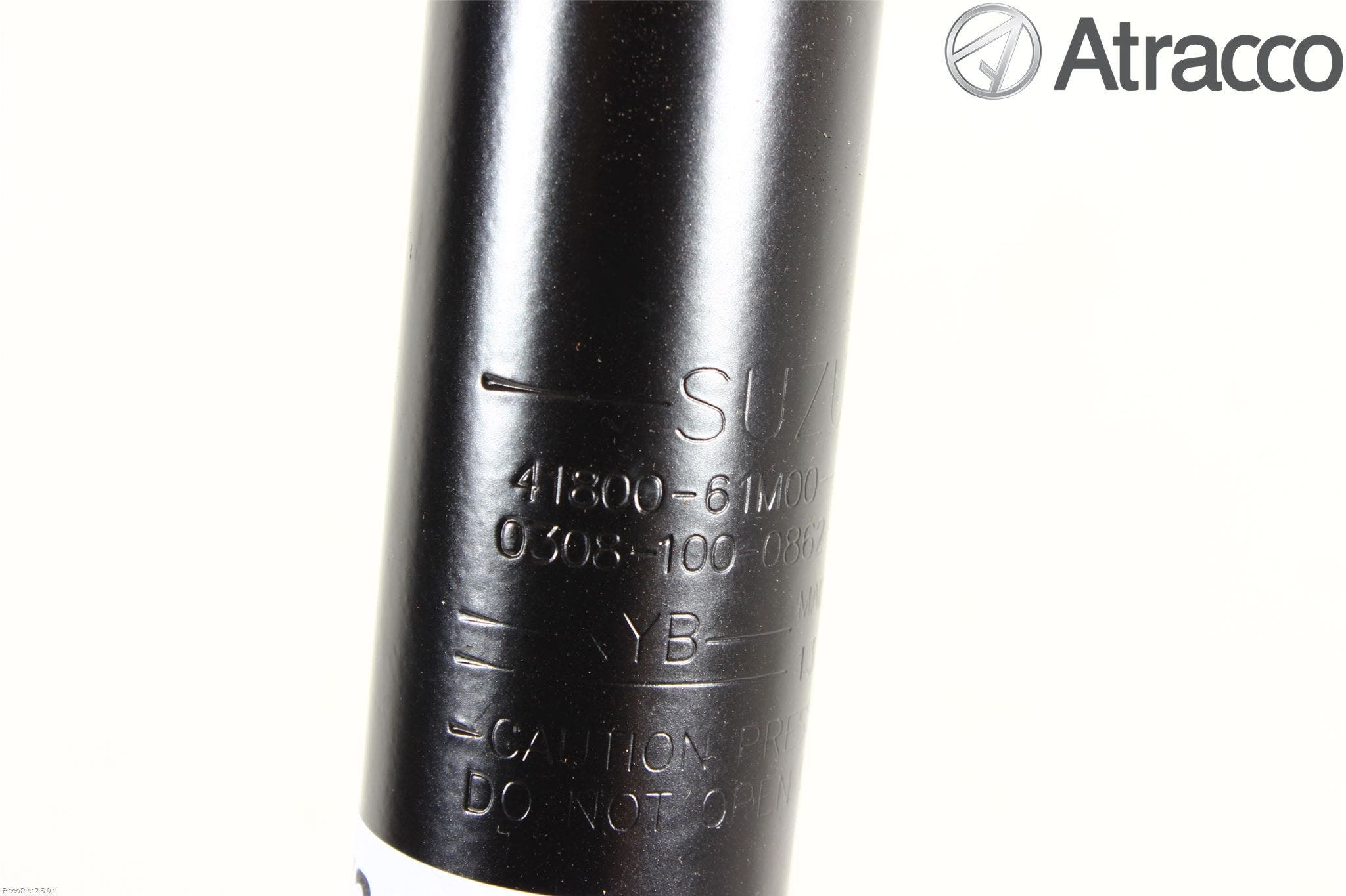 Suzuki SX4 10-13 Stötdämpare Bak