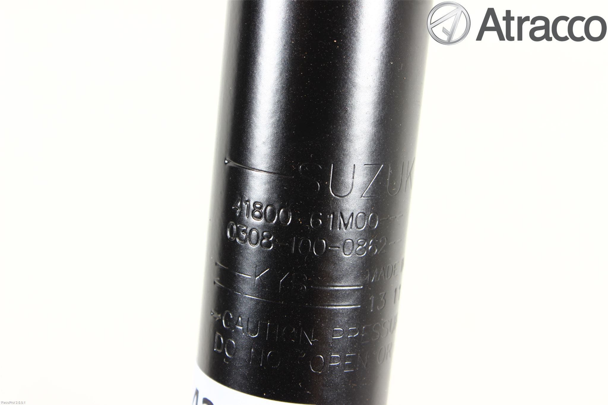 Suzuki SX4 10-13 Stötdämpare Bak