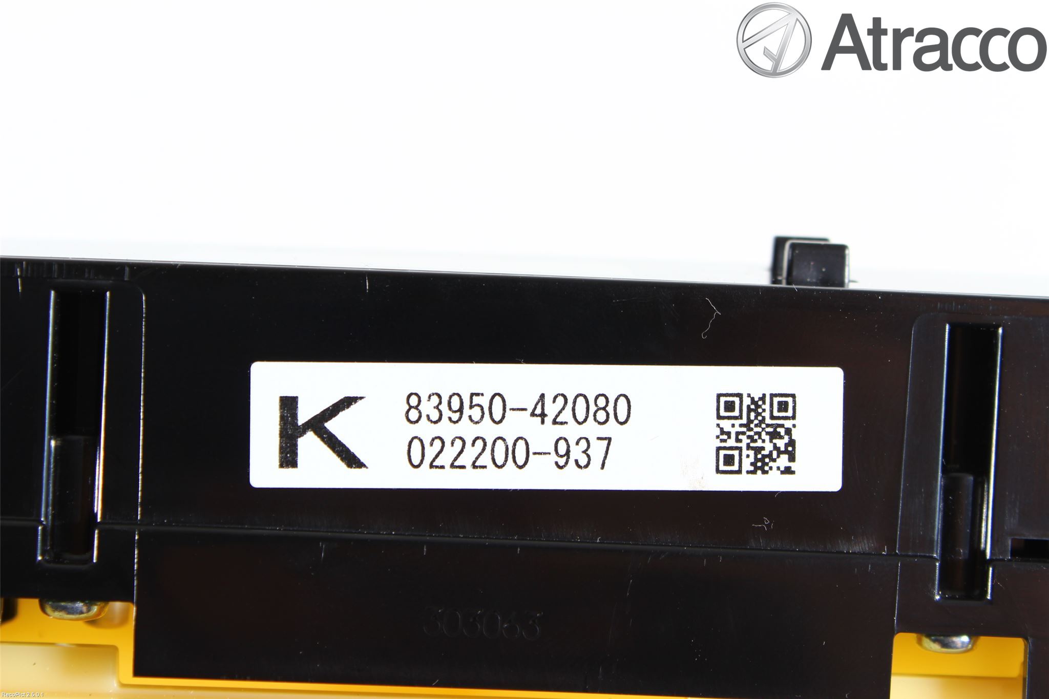 Toyota RAV4 13-18 Instrument Klocka