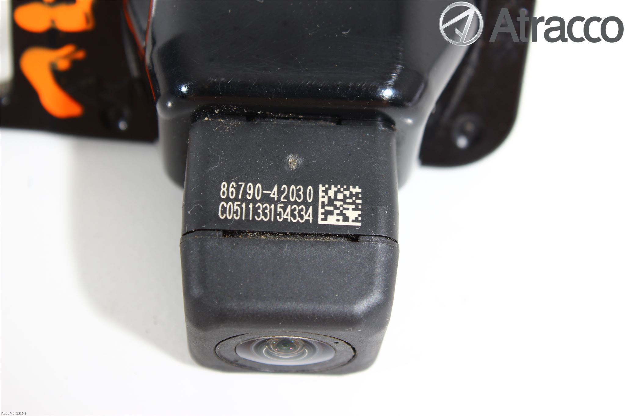 Toyota RAV4 13-18 Parkeringshjälp Backsensor