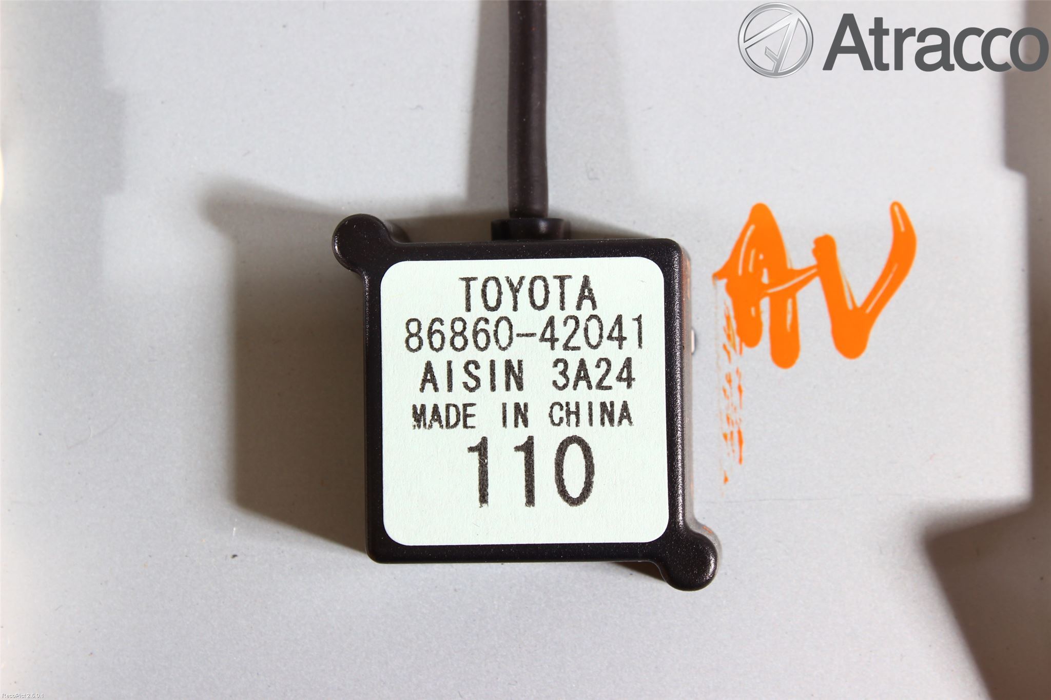 Toyota RAV4 13-18 Antenn