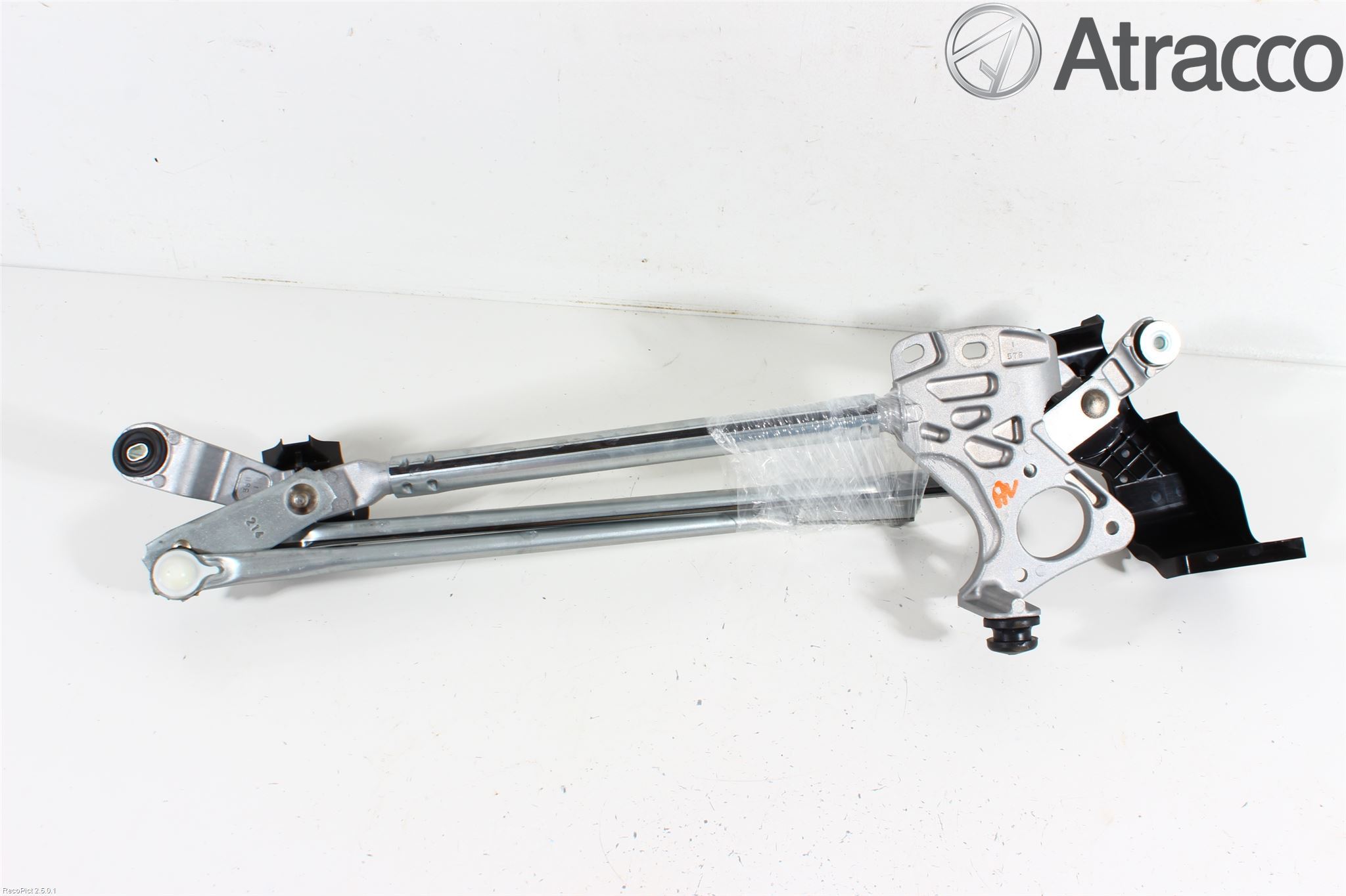 Toyota RAV4 13-18 Torkarmekanism Vindruta