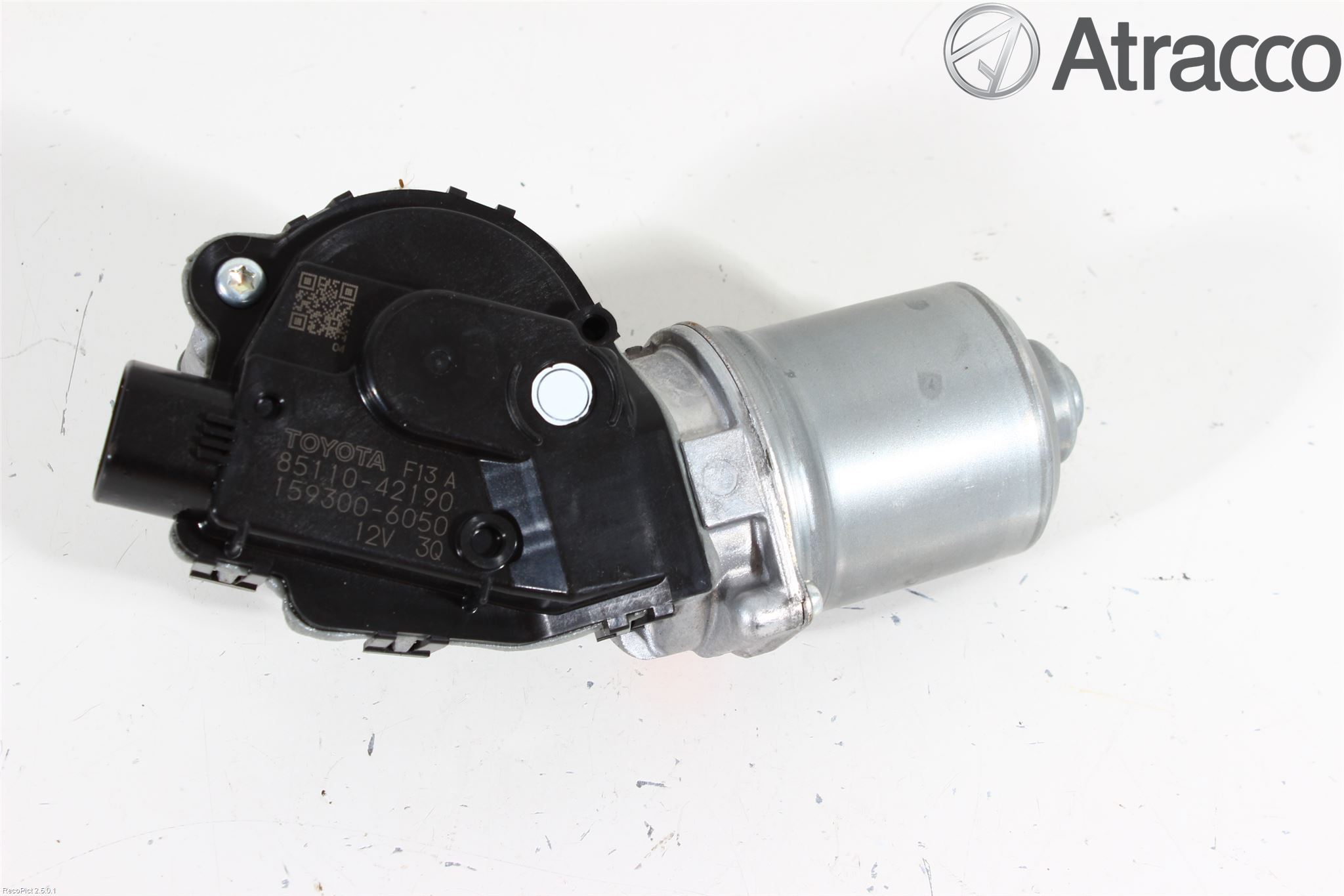 Toyota RAV4 13-18 Torkarmotor Vindruta