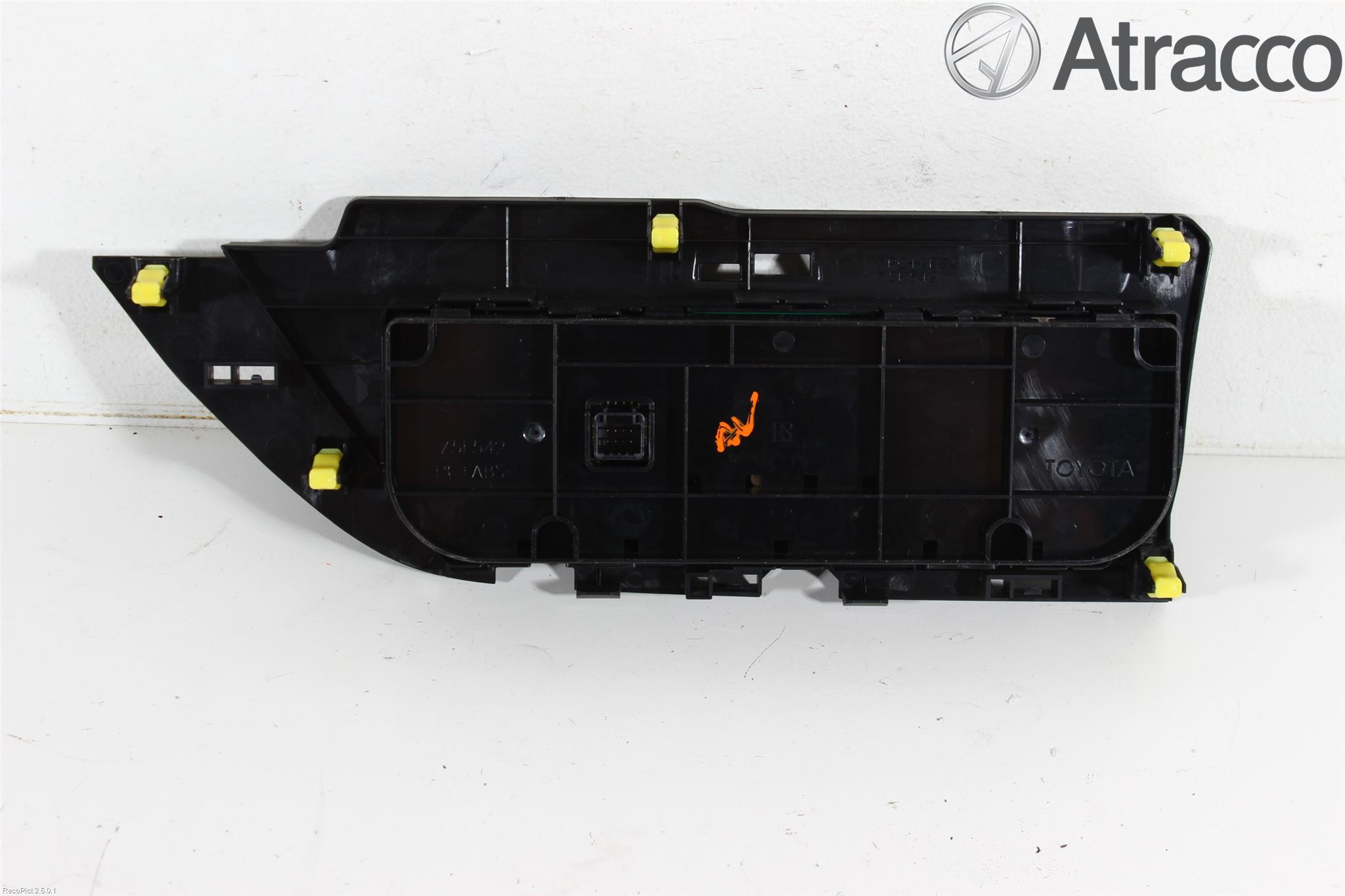 Toyota AURIS 13-19 Ac Styrenhet Ac Manöveren