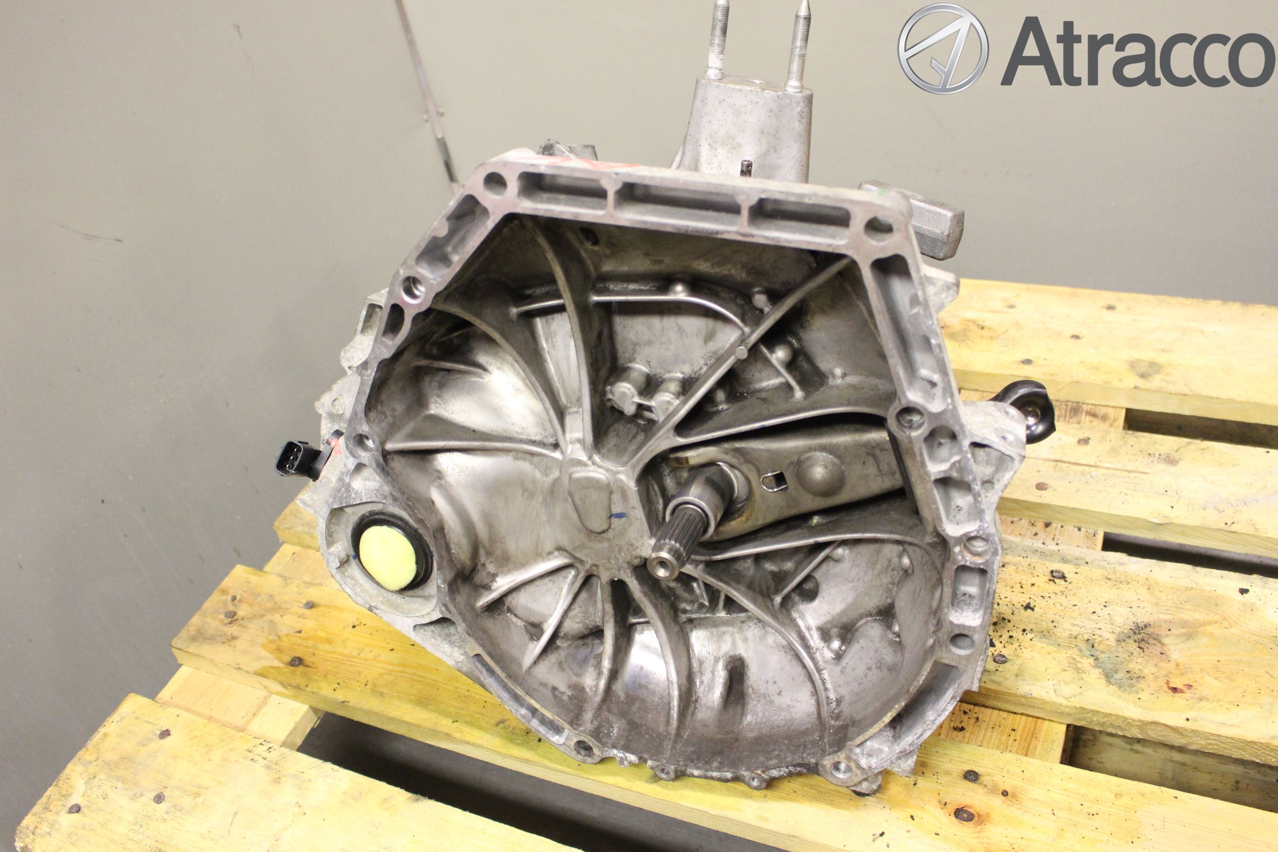 Honda CIVIC 06-11 Växellåda Man 6 Vxl