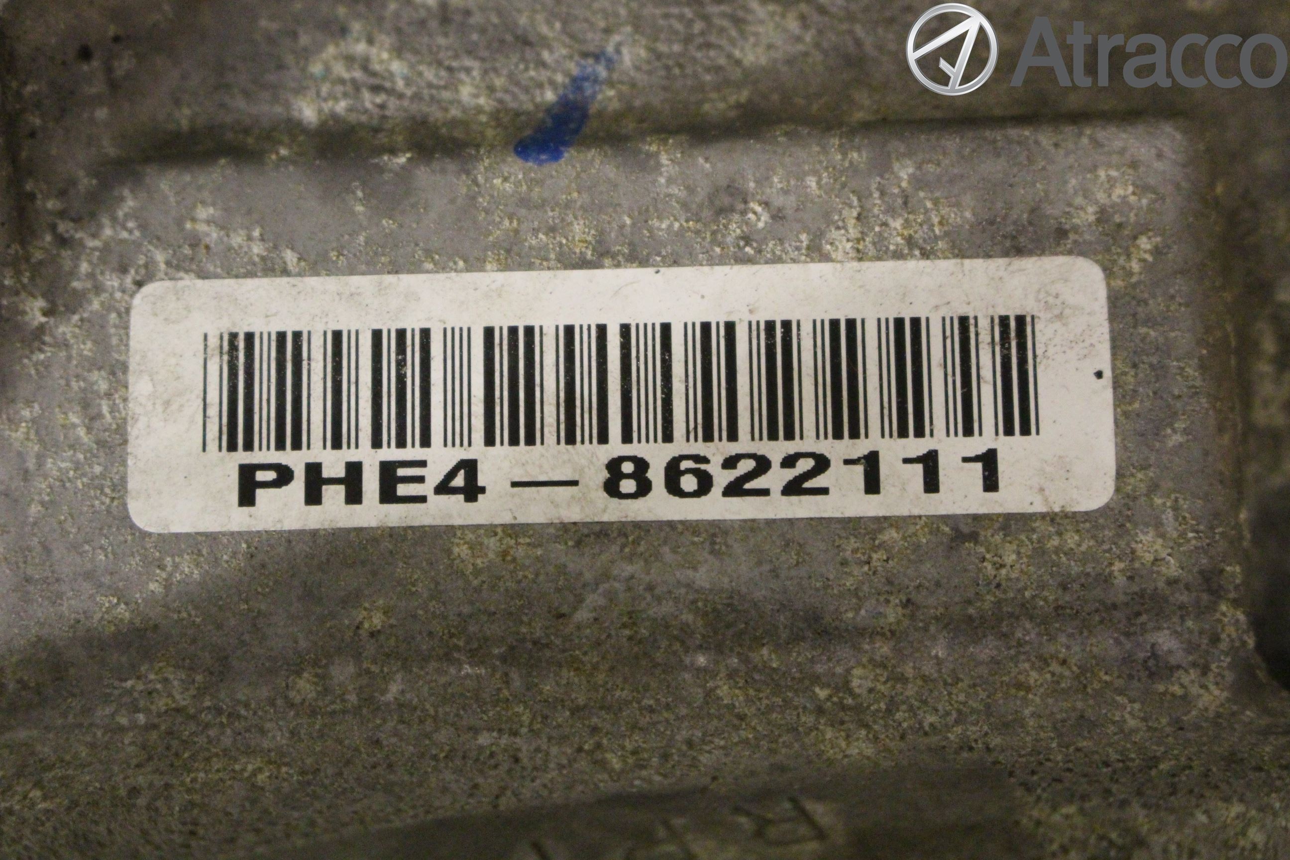 Honda CIVIC 06-11 Växellåda Man 6 Vxl