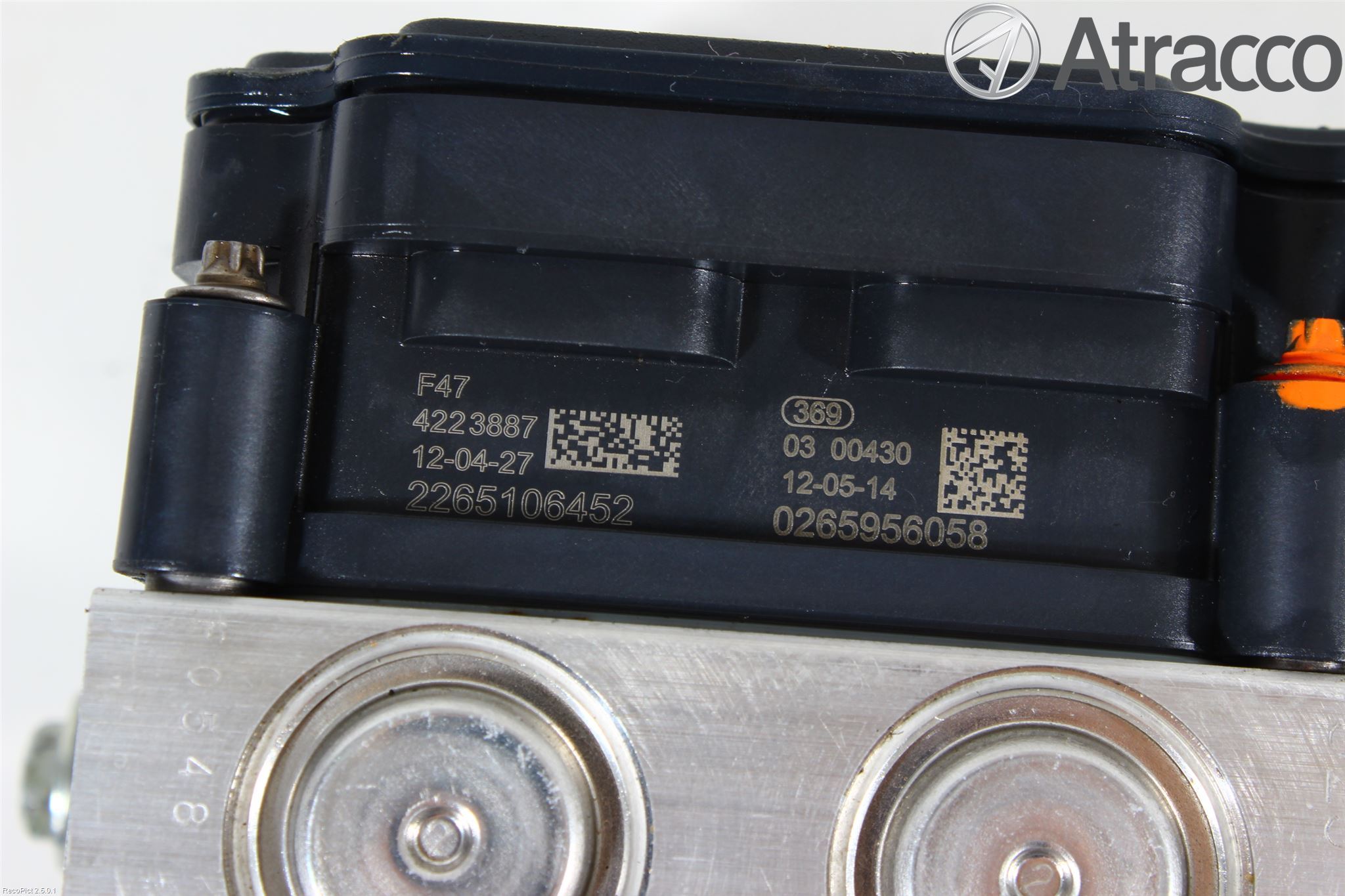 Toyota GT86 12- Abs Hydraulaggregat