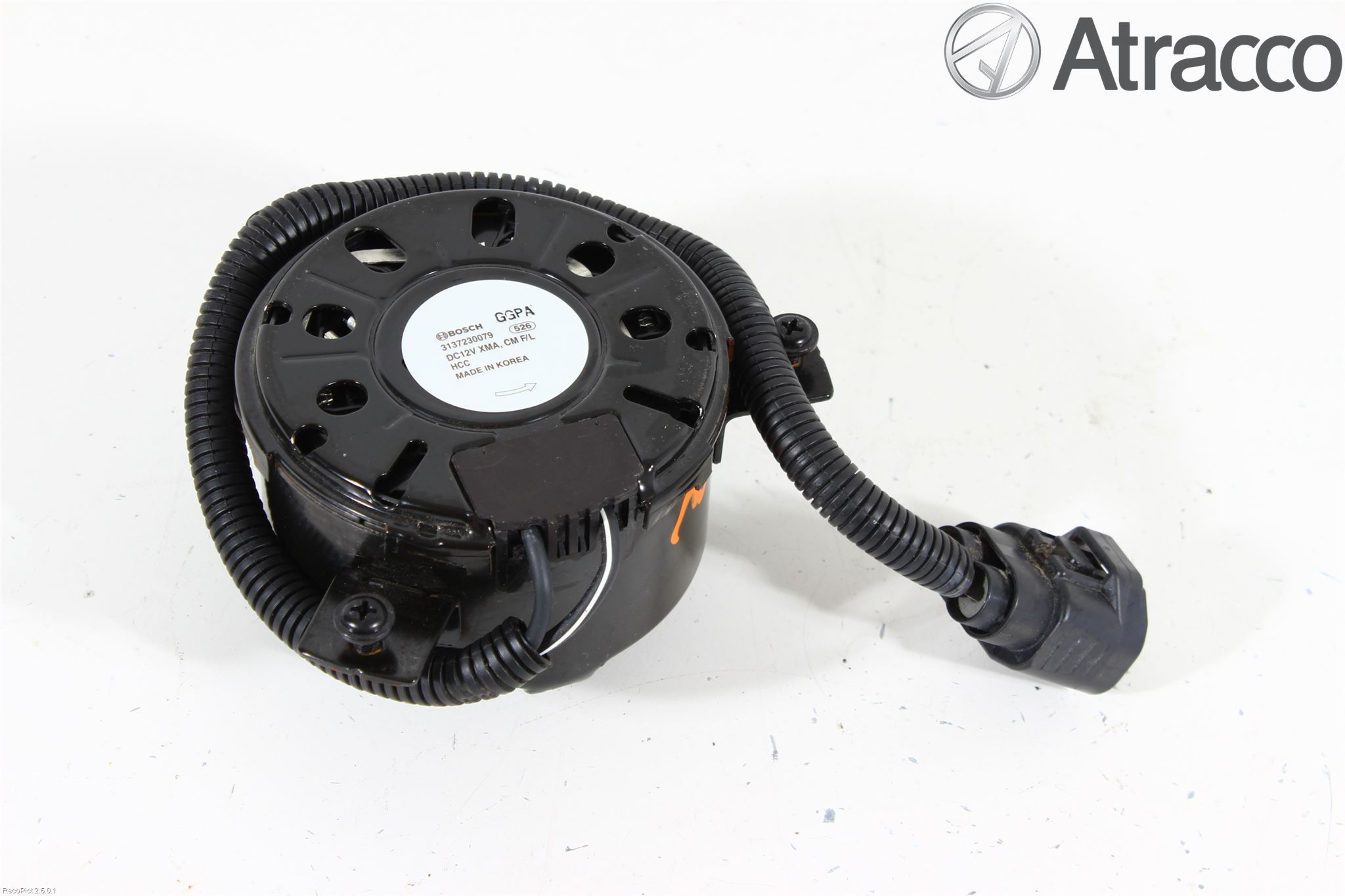 Hyundai SANTA FE  06-12 Kylfläkt El