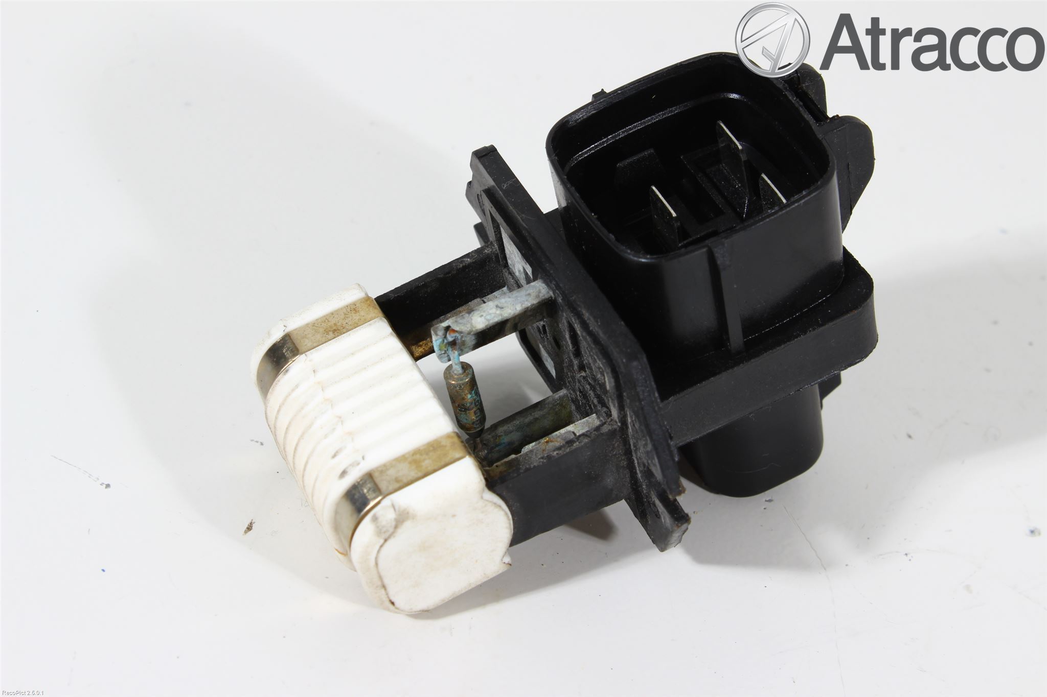 Hyundai SANTA FE  06-12 Värmefläktsmotstånd