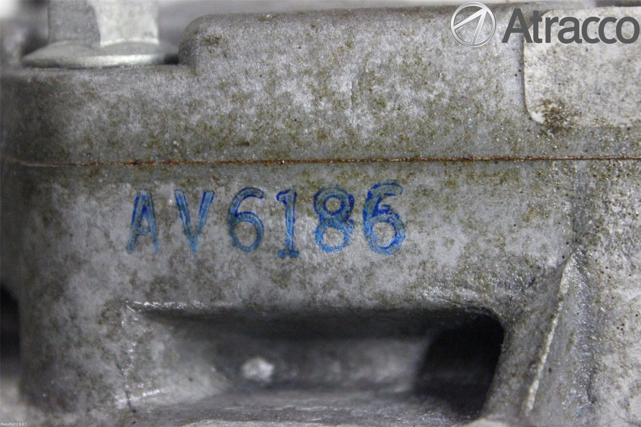 Mitsubishi OUTLANDER 07-12 Växel Fördelningslåda