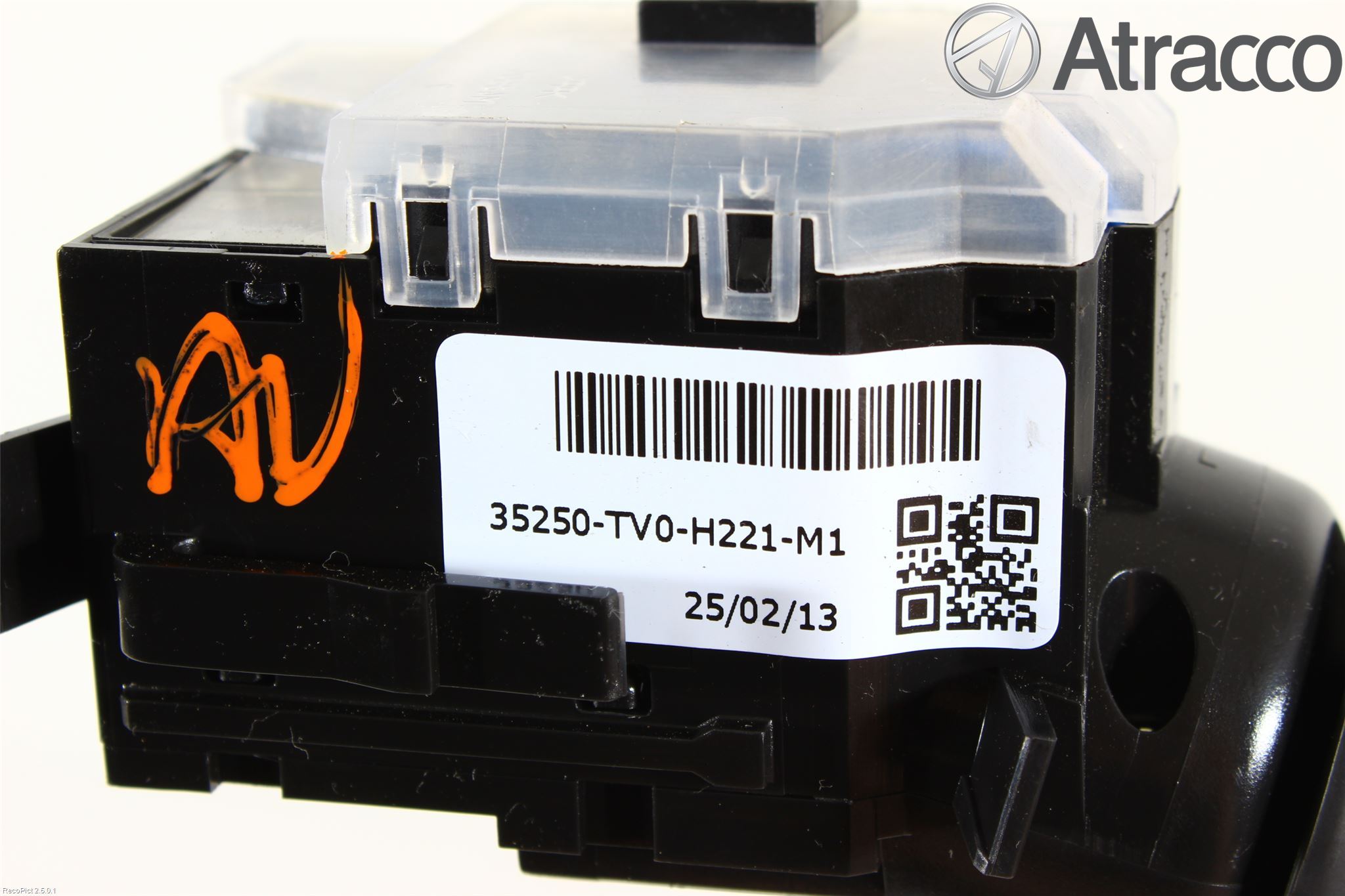 Honda CR-V 13-18 Spak Torkar-Spolomk