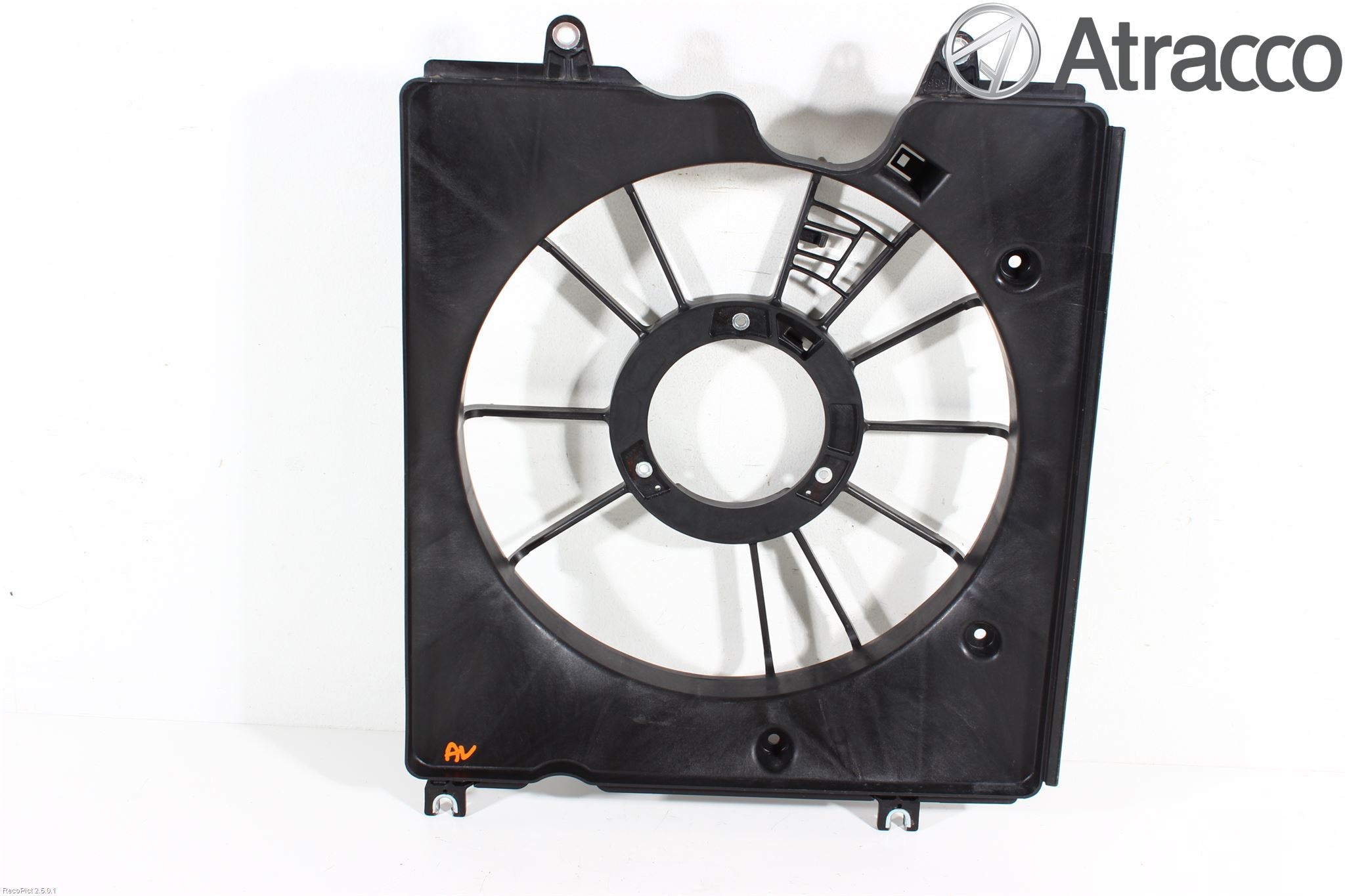 Honda CR-V 13-18 Kylfläktkåpa