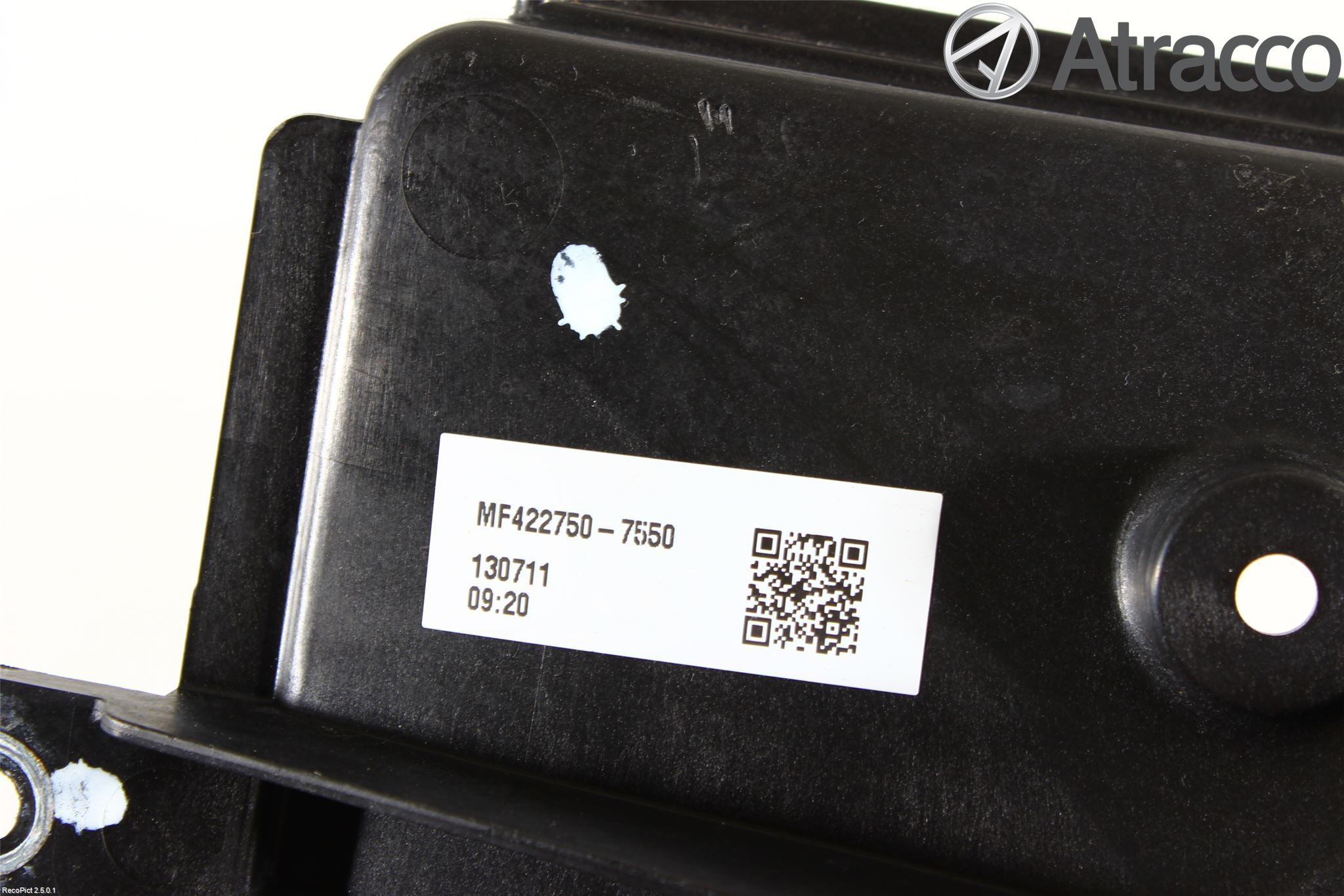 Honda CR-V 13-18 Kylfläktkåpa