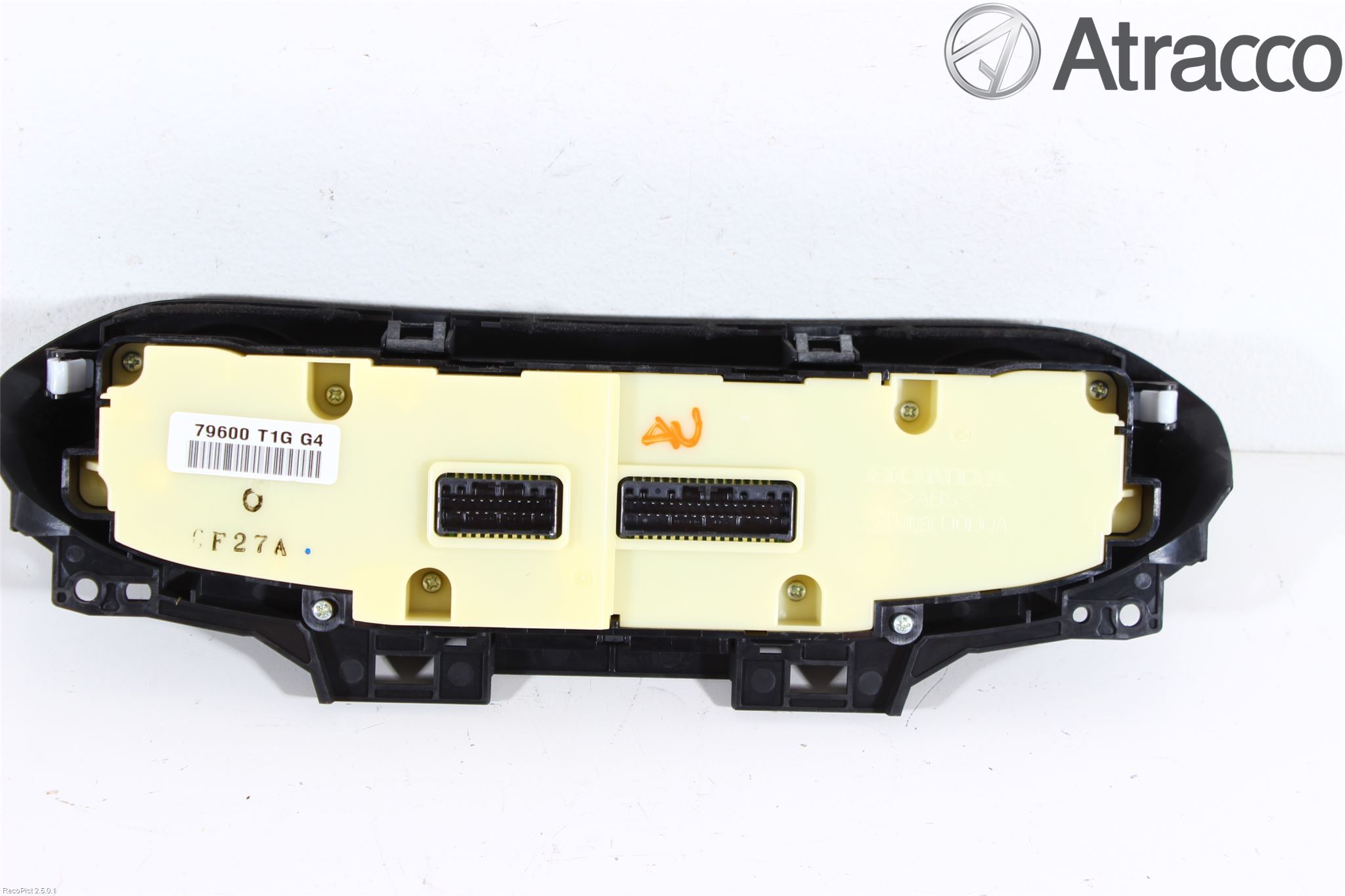 Honda CR-V 13-18 Ac Styrenhet Ac Manöveren