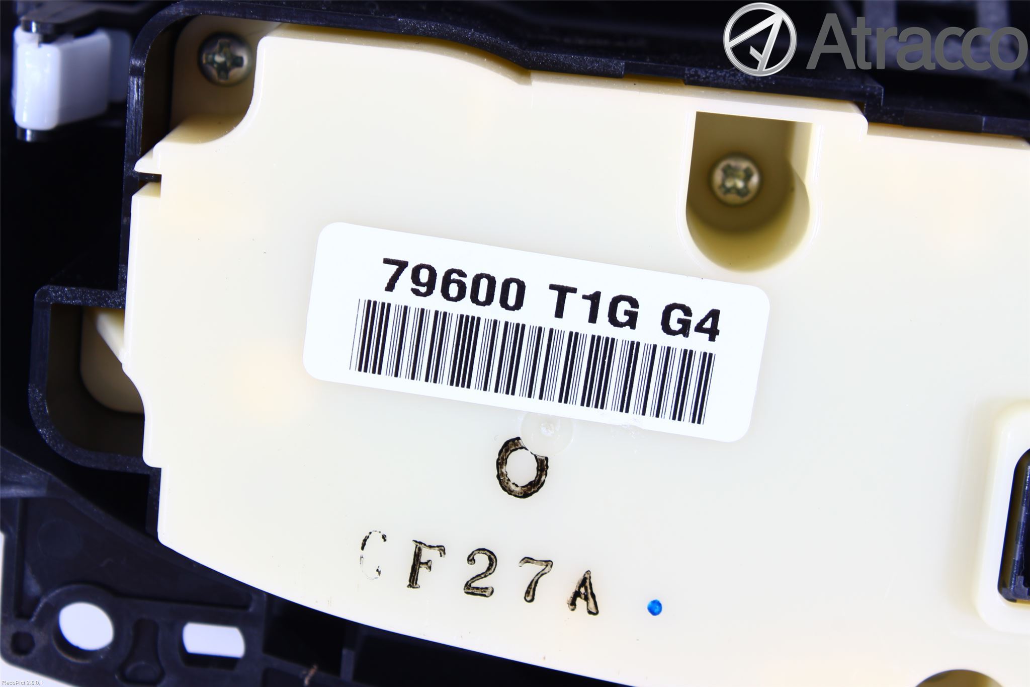 Honda CR-V 13-18 Ac Styrenhet Ac Manöveren