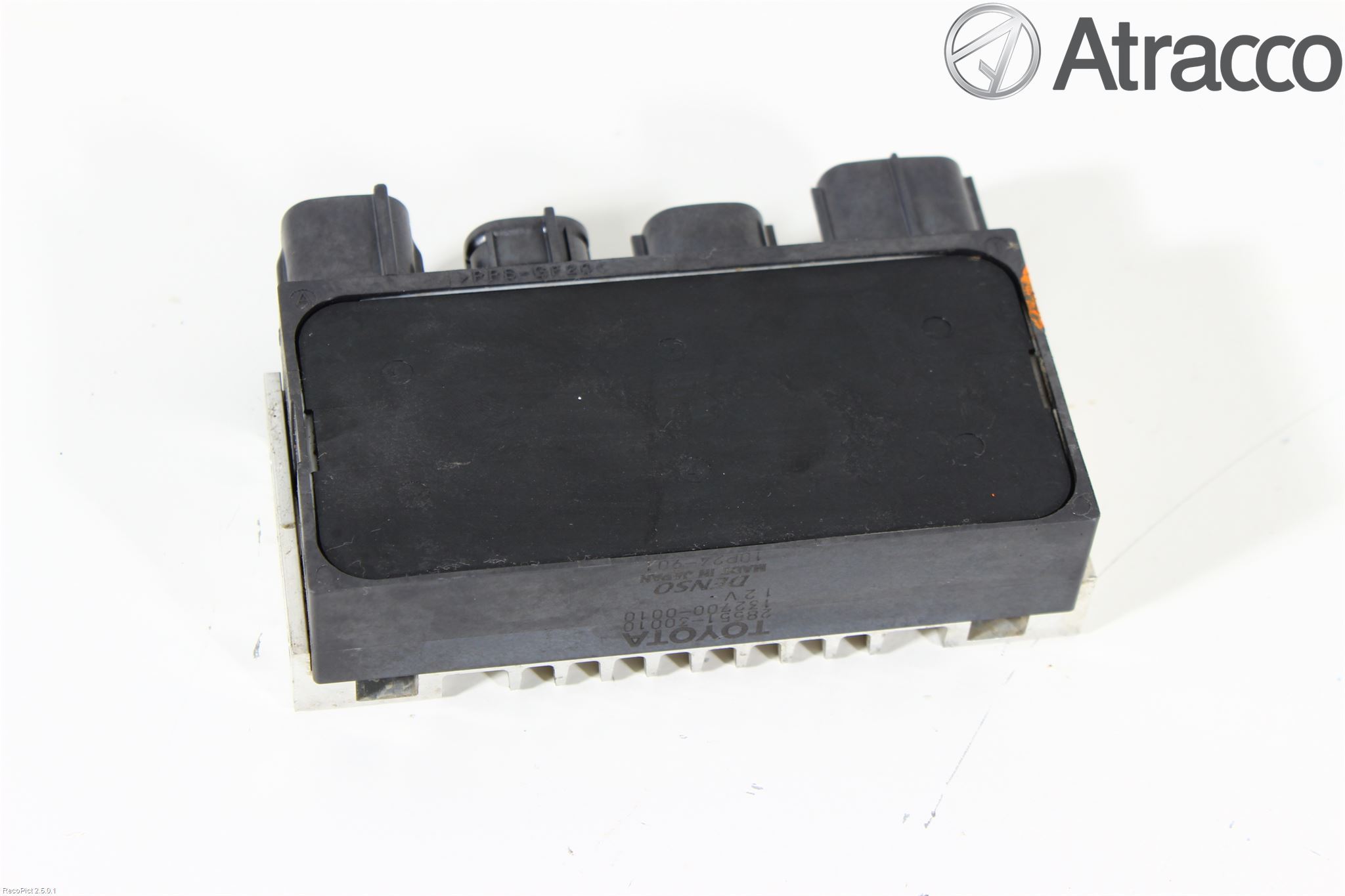 Toyota VERSO 09-18 Relä Glödning Diesel