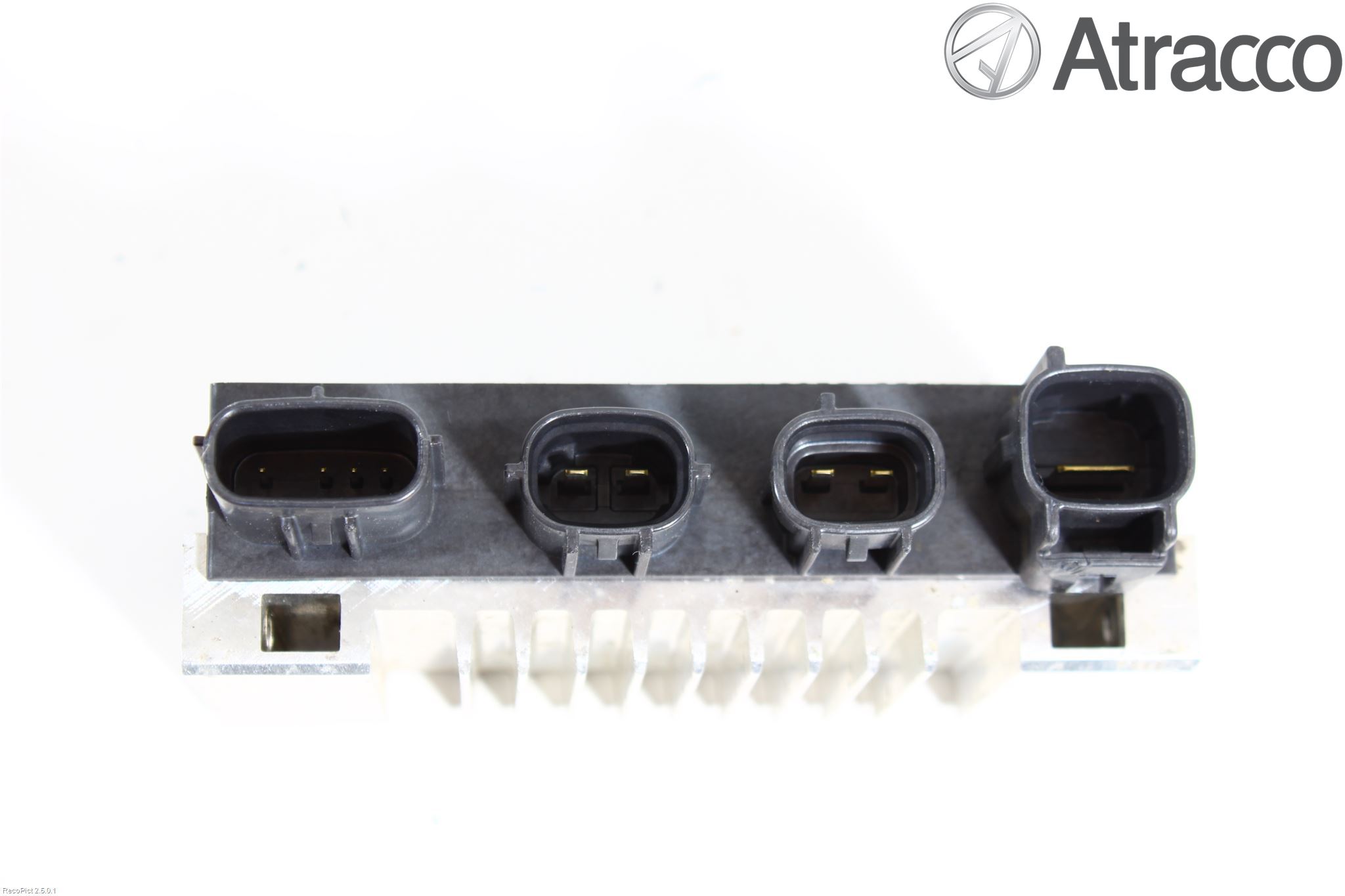 Toyota VERSO 09-18 Relä Glödning Diesel